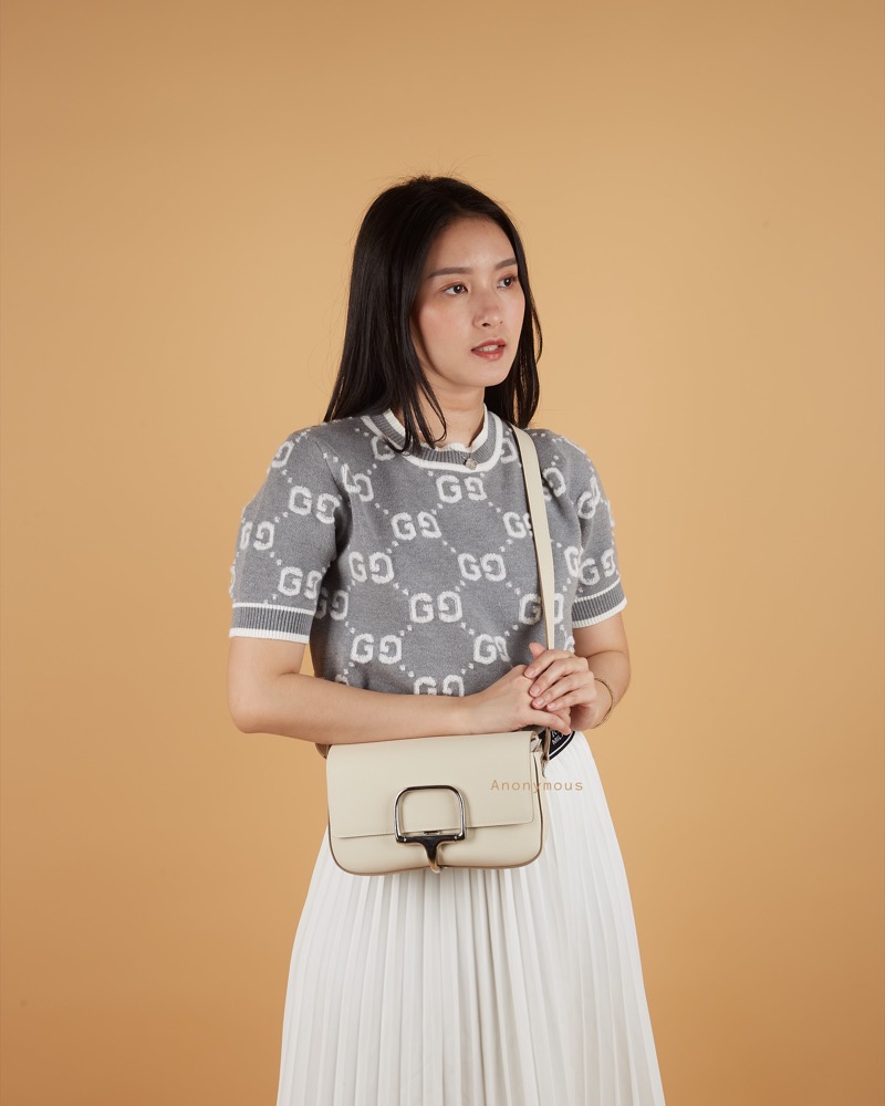 Anonymous Lanna bag Taiga No Brand (Tas Kulit)