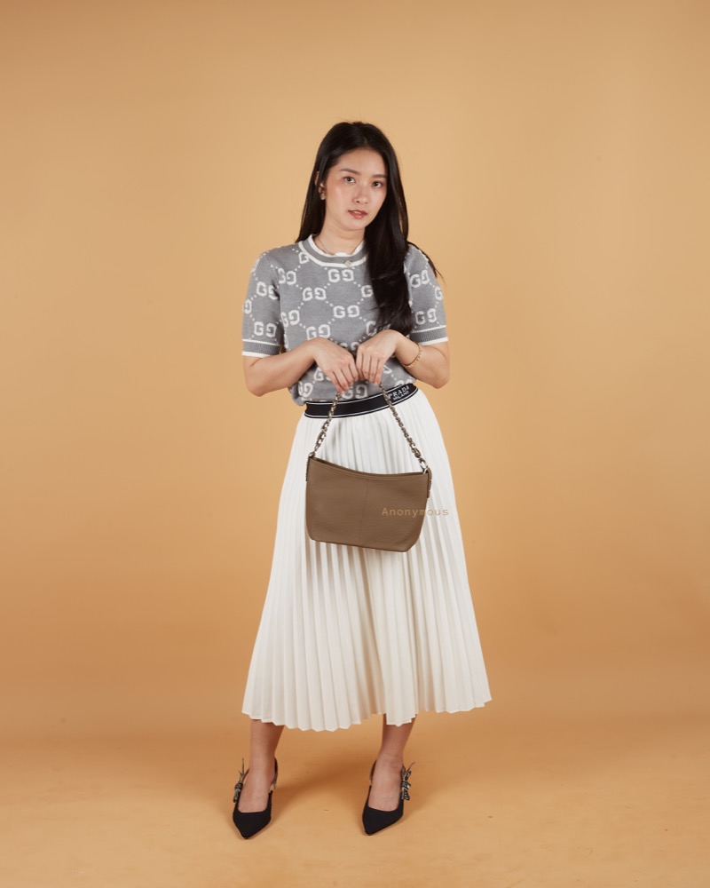 Anonymous Mila Bag Togo No Brand (Tas Kulit)