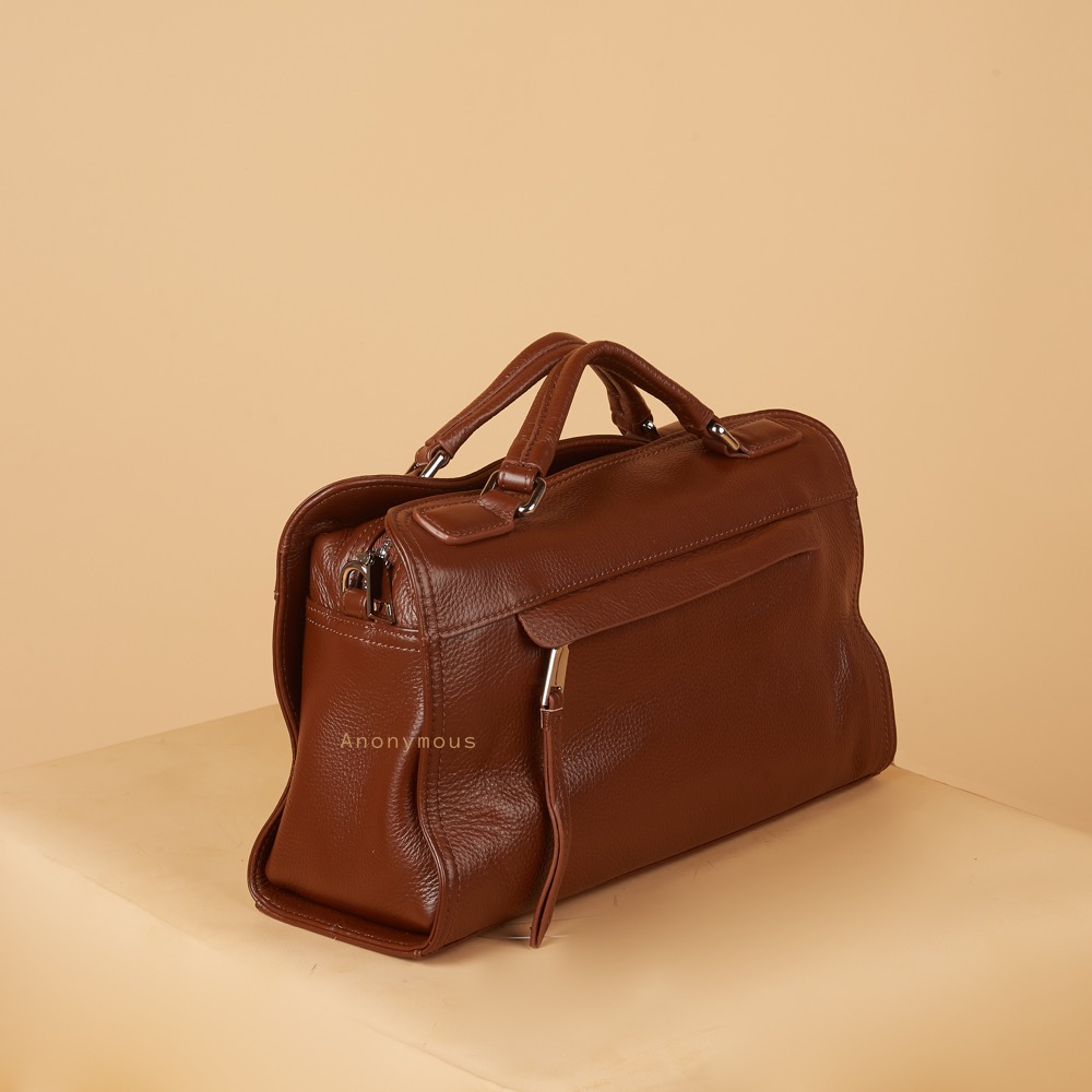 Anonymous York Handbag Togo No Brand (Tas Kulit)