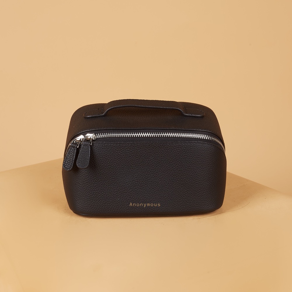 Anonymous Cosmo Cosmetic Small Togo No Brand (Tas Kulit)
