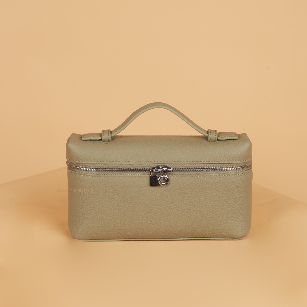Anonymous Lola Bag L19 Togo Leather No Brand (Tas Kulit)