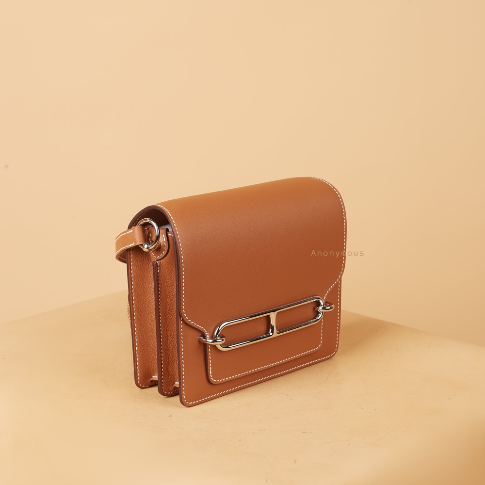 Anonymous Alba 19 Bag Swift leather No Brand (Tas Kulit)