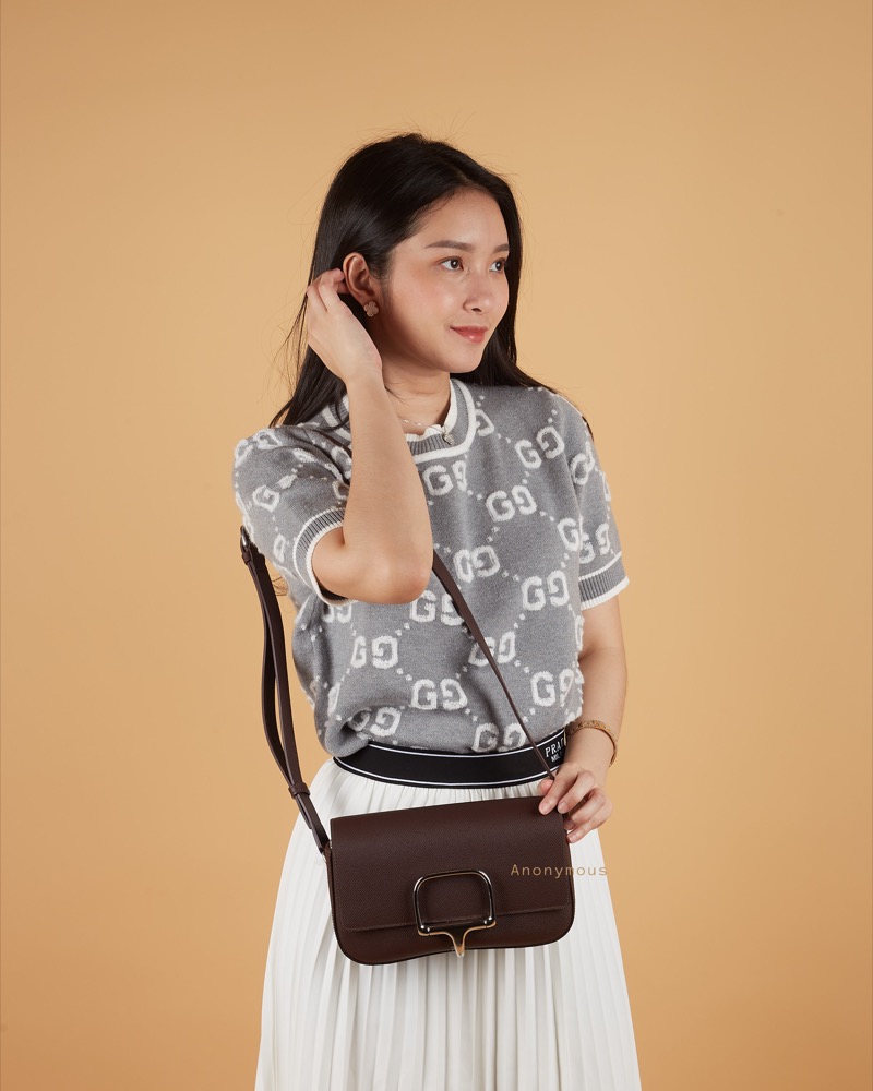 Anonymous Lanna bag Taiga No Brand (Tas Kulit)