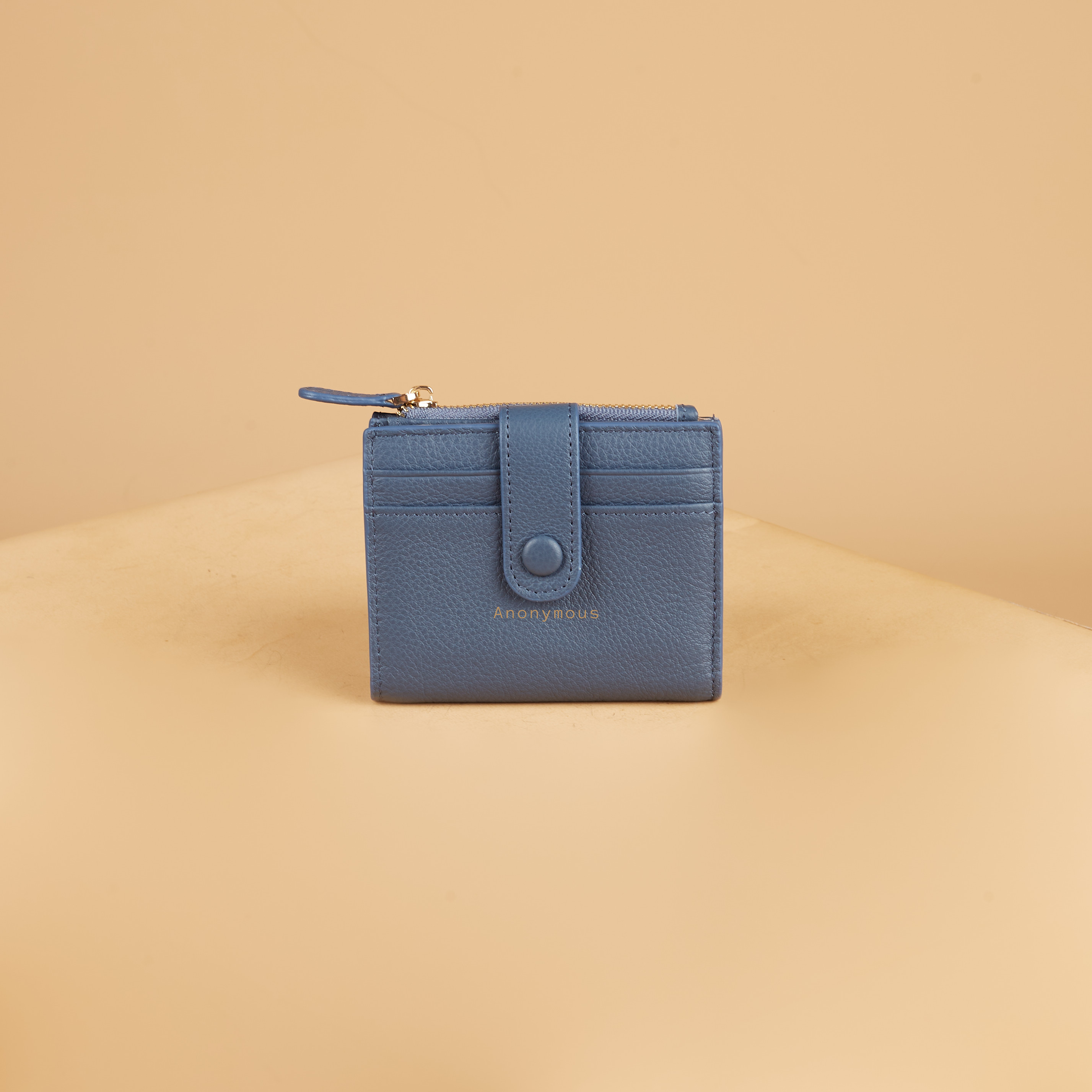 Anonymous Emily Compact Card Holder (Dompet Kulit)