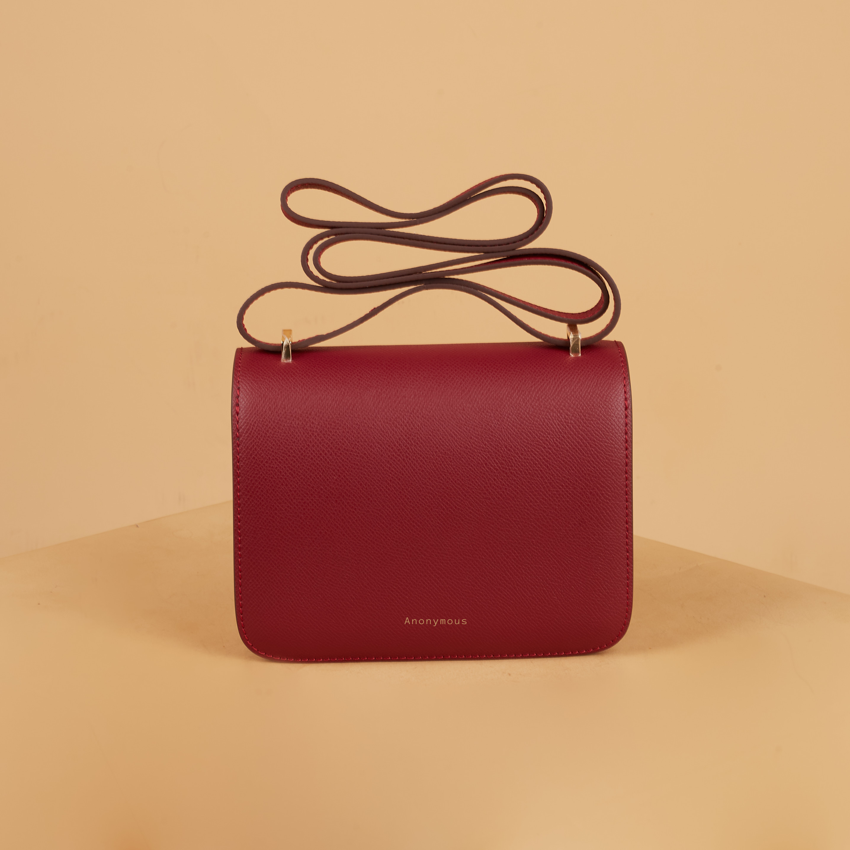 Anonymous Colbie 18 Taiga Leather No Brand (Tas Kulit)
