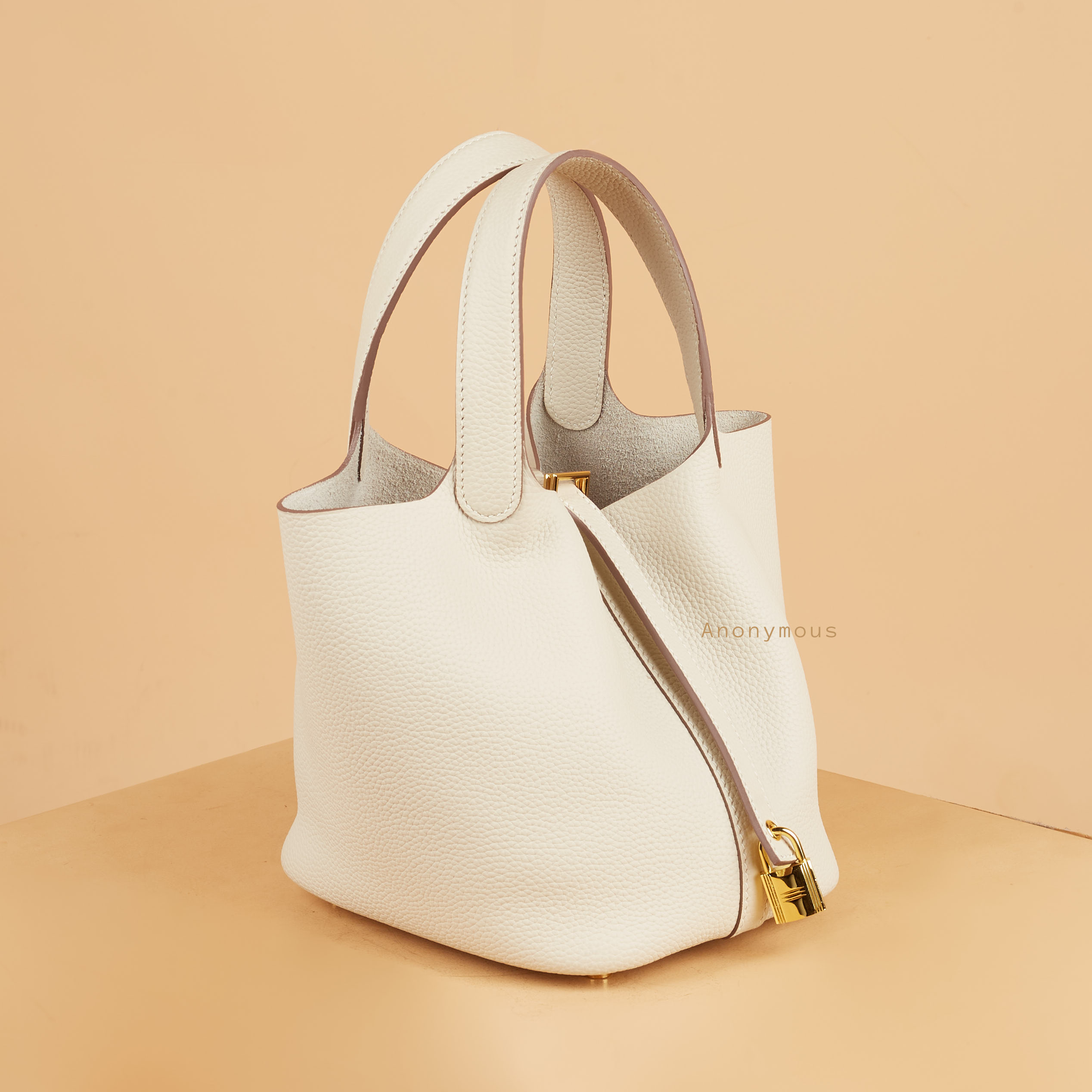 Anonymous Poppy Bag 18 Togo Leather No Brand (Tas Kulit)