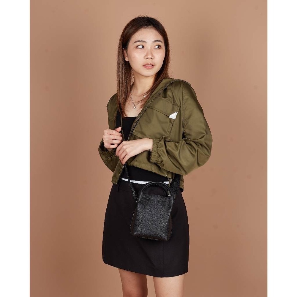 Anonymous Micro Bella Bag Togo Leather No Brand (Tas Kulit)