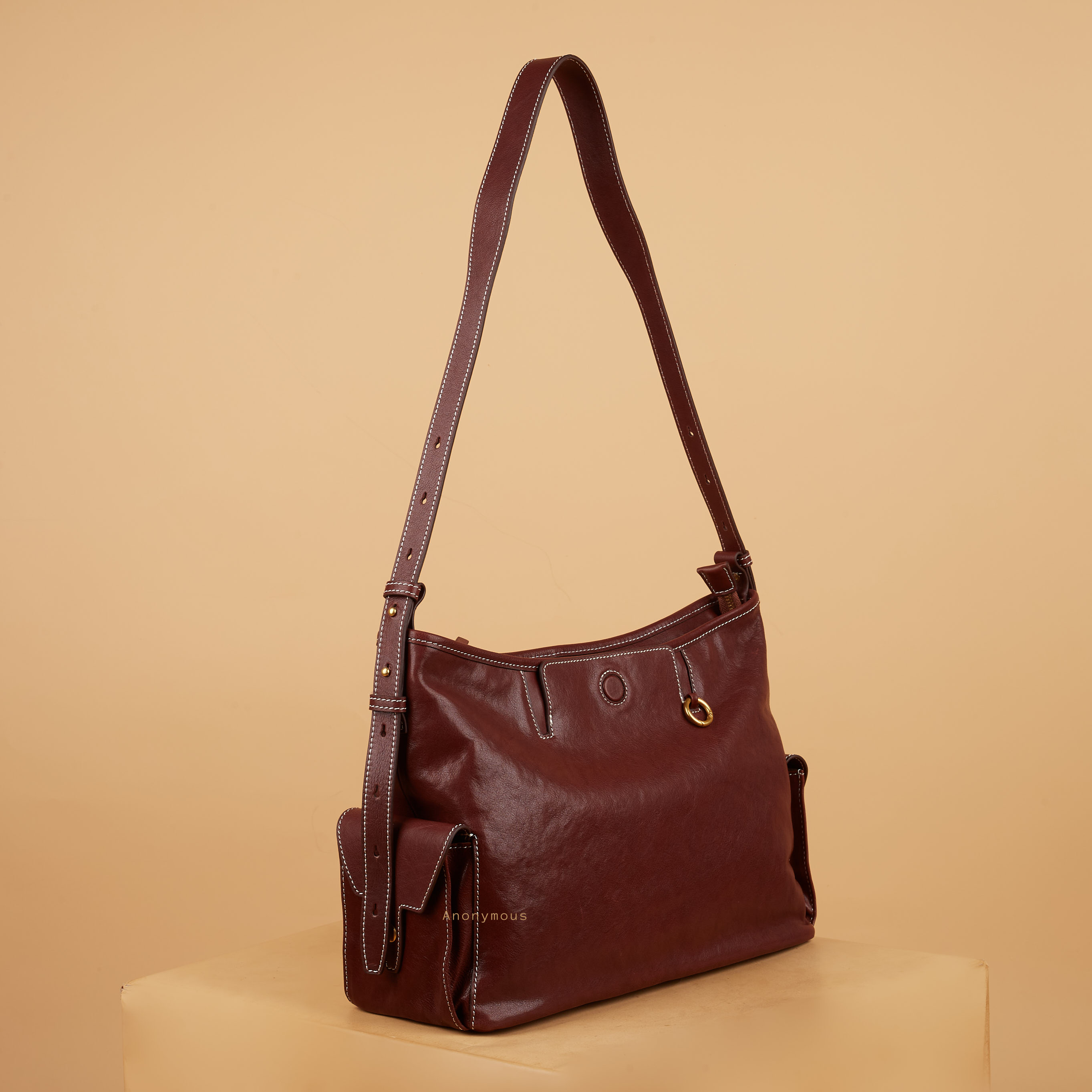 Anonymous Miorie SlingBag No Brand (Tas Kulit)
