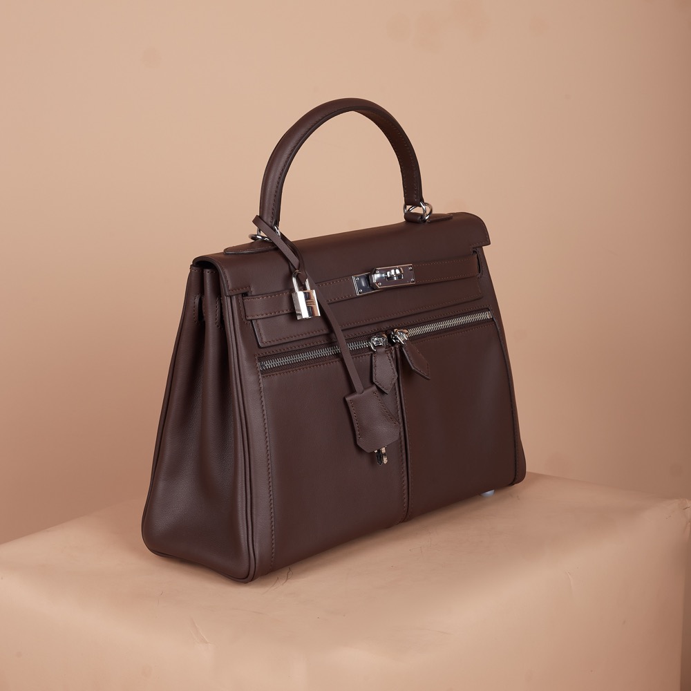 Anonymous Lakshmi Bag L32 Swift No Brand (Tas Kulit)