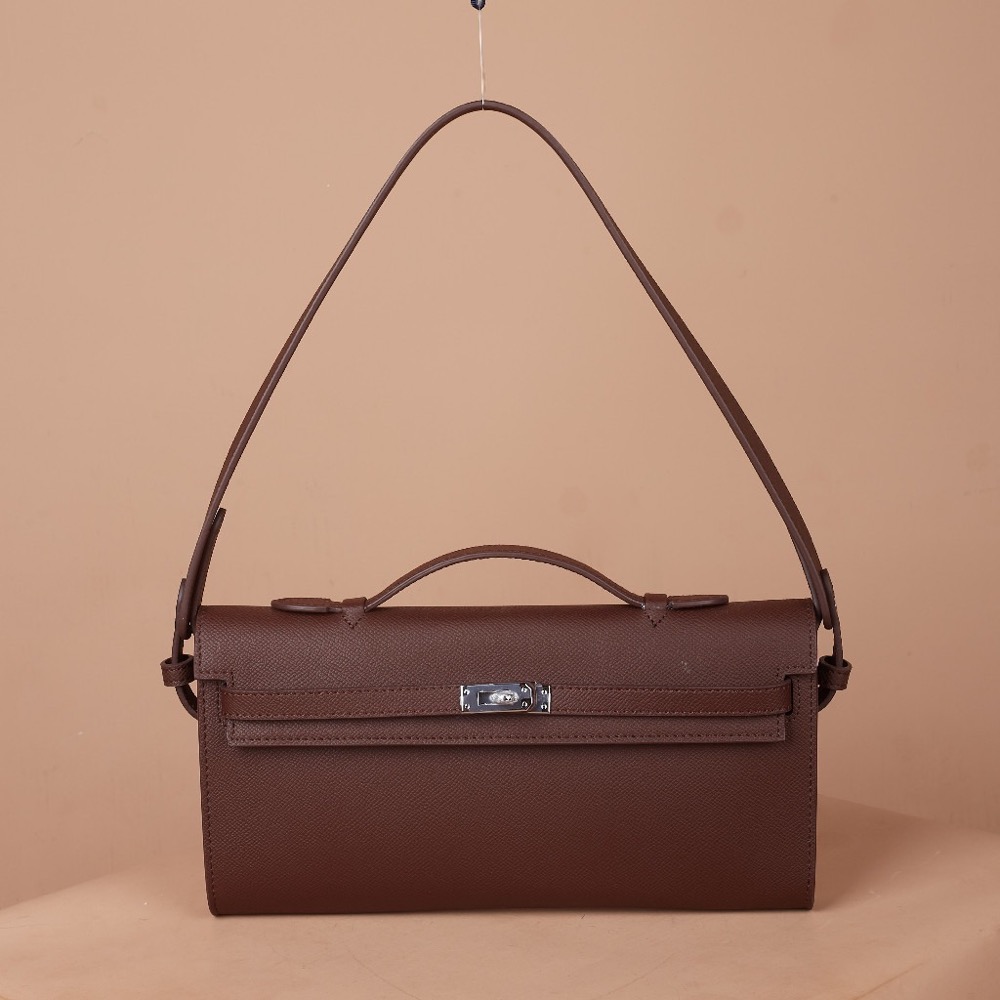 Anonymopus Kylee Pochette 28 Taiga No Brand (Tas Kulit)