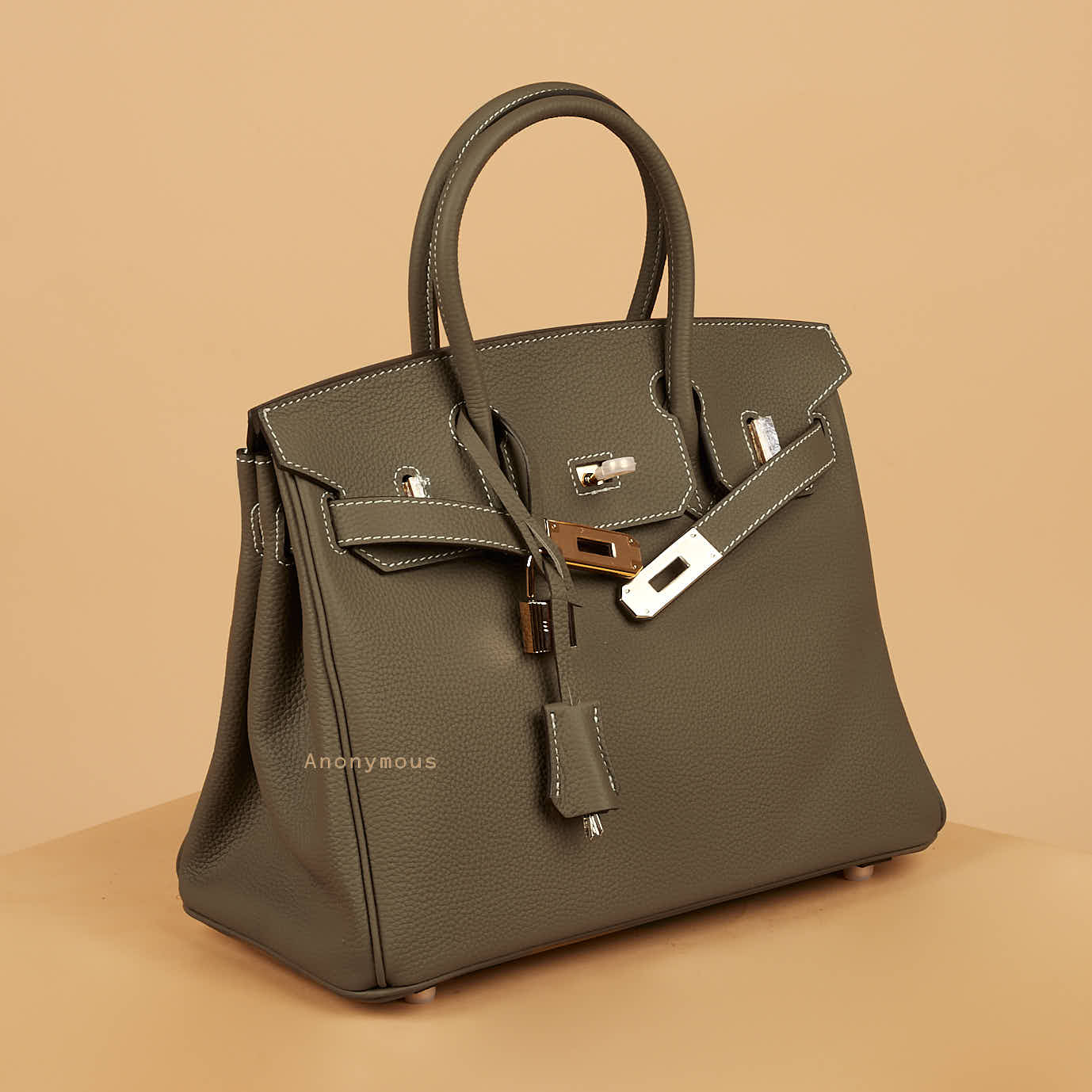 Anonymous Bebe 30 Togo Leather No Brand