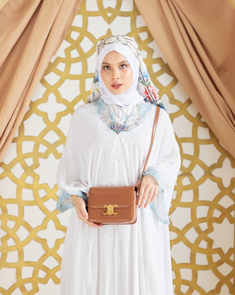 Anonymous Tinmy 18 Calfskin GHW No Brand (Tas Kulit)