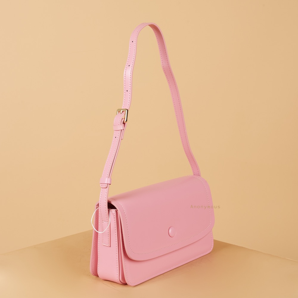 Anonymous Cecil Flap Bag Swift No Brand (Tas Kulit)