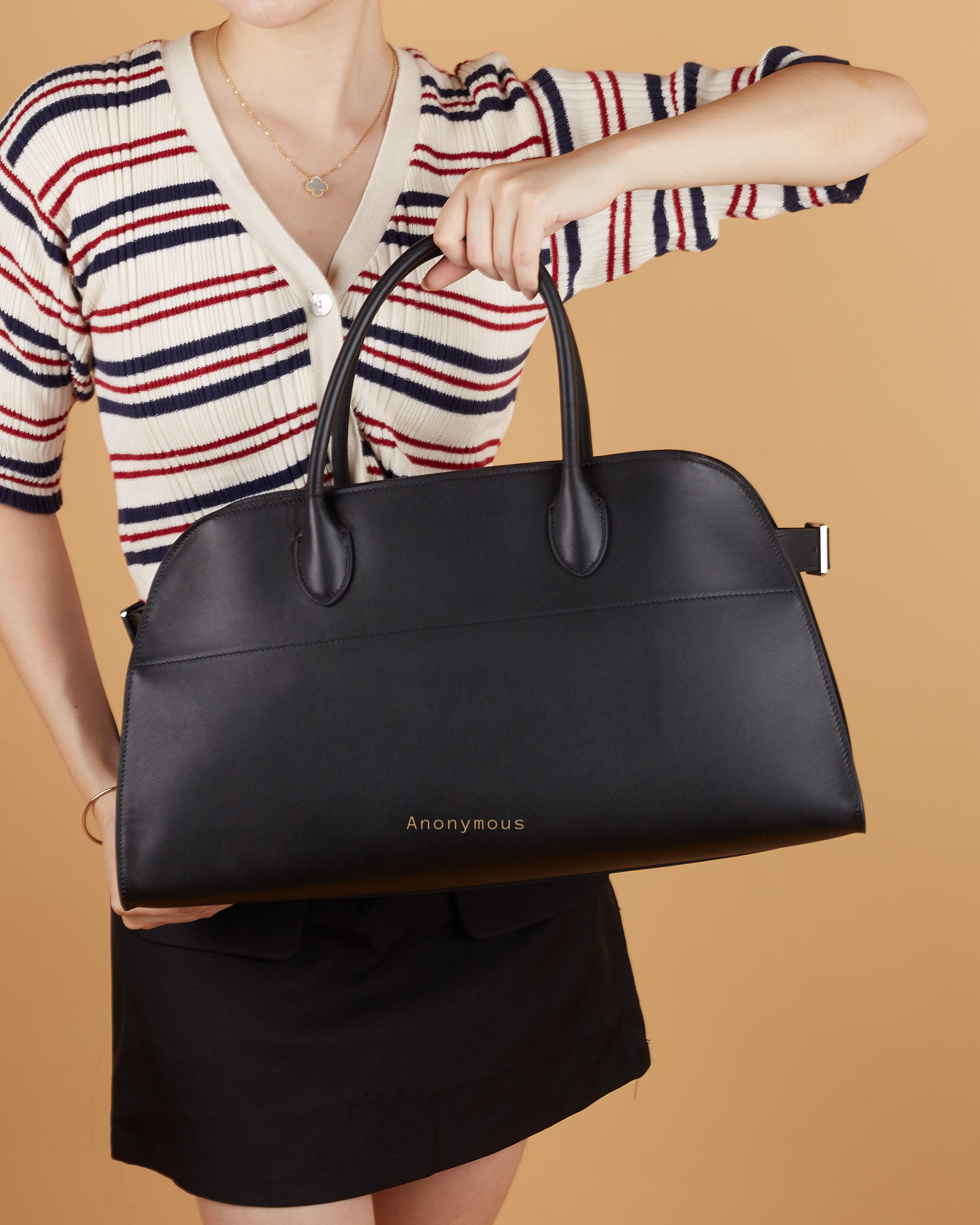 Anonymous Monthy 39 east west Leather No Brand (Tas Kulit)