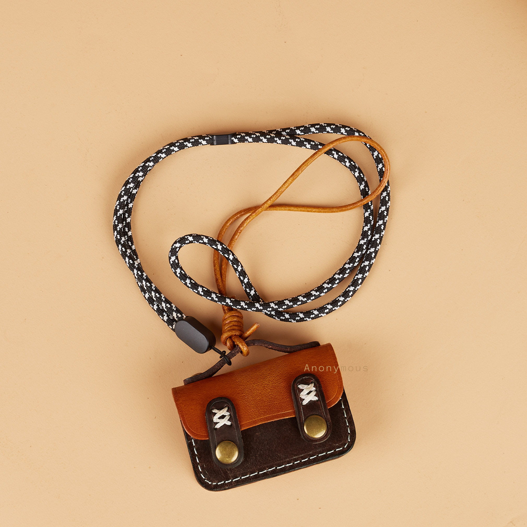 Anonymous Statchel Bag Charm