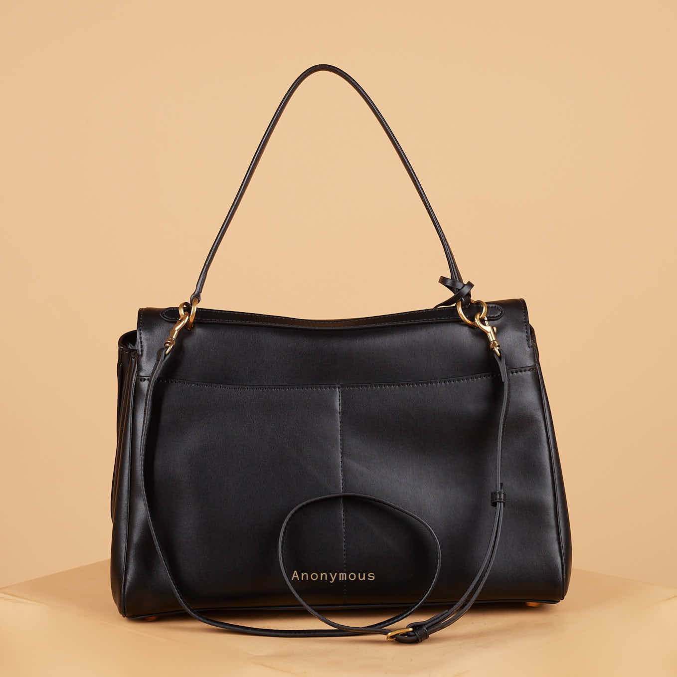 Anonymous Zorro Bag swift leather No Brand (Tas Kulit)