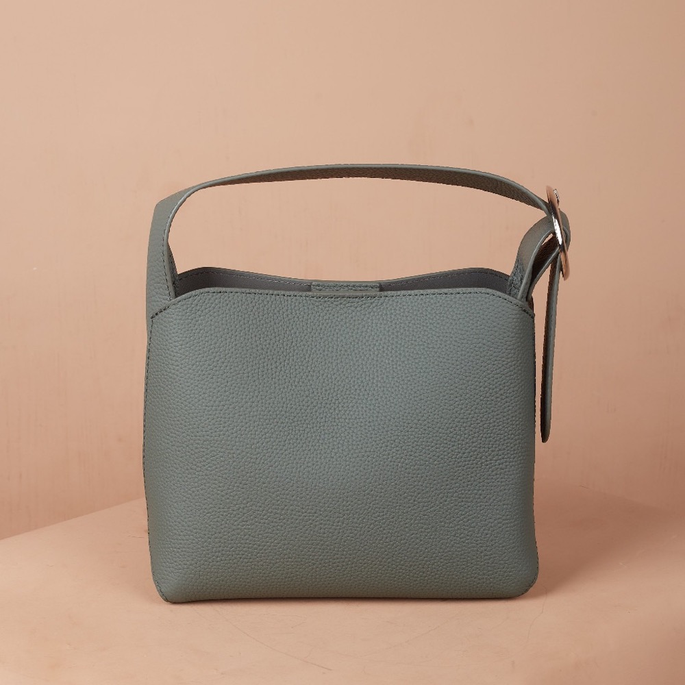 Anonymous Matilda Handbag Grained Leather No Brand (Tas Kulit)