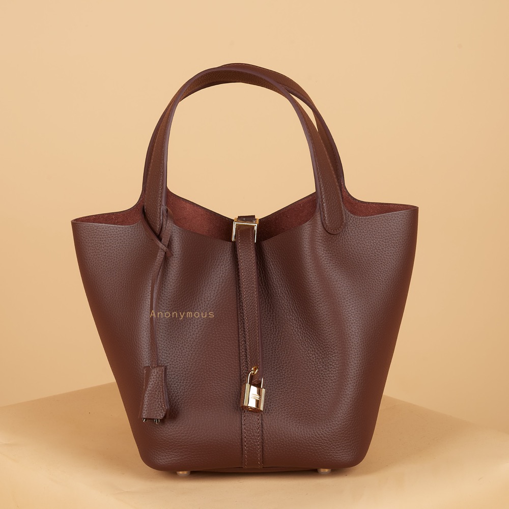 Anonymous Poppy Bag 22 Togo Leather (No Brand)