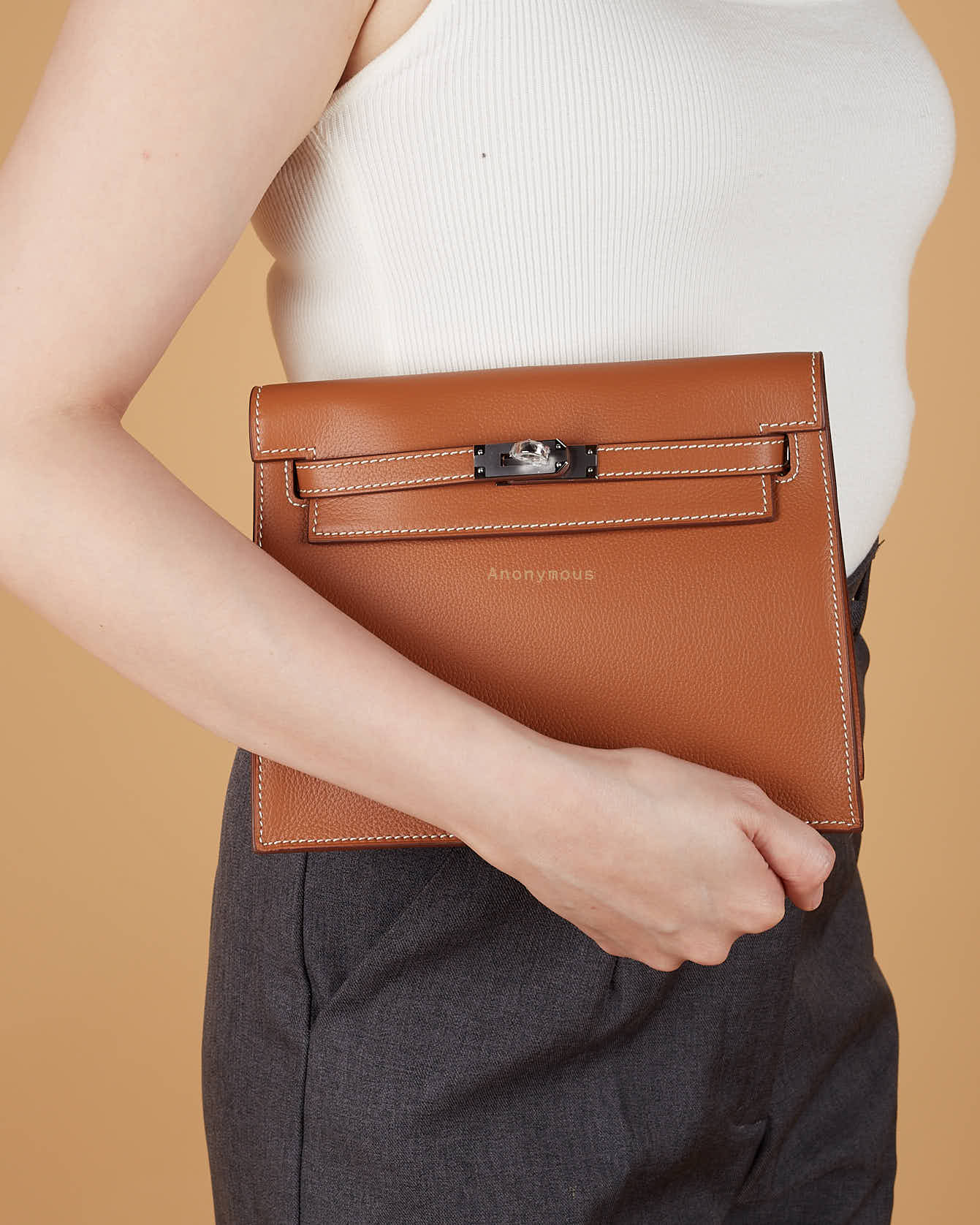 Anonymous Daisy Evercolor Leather