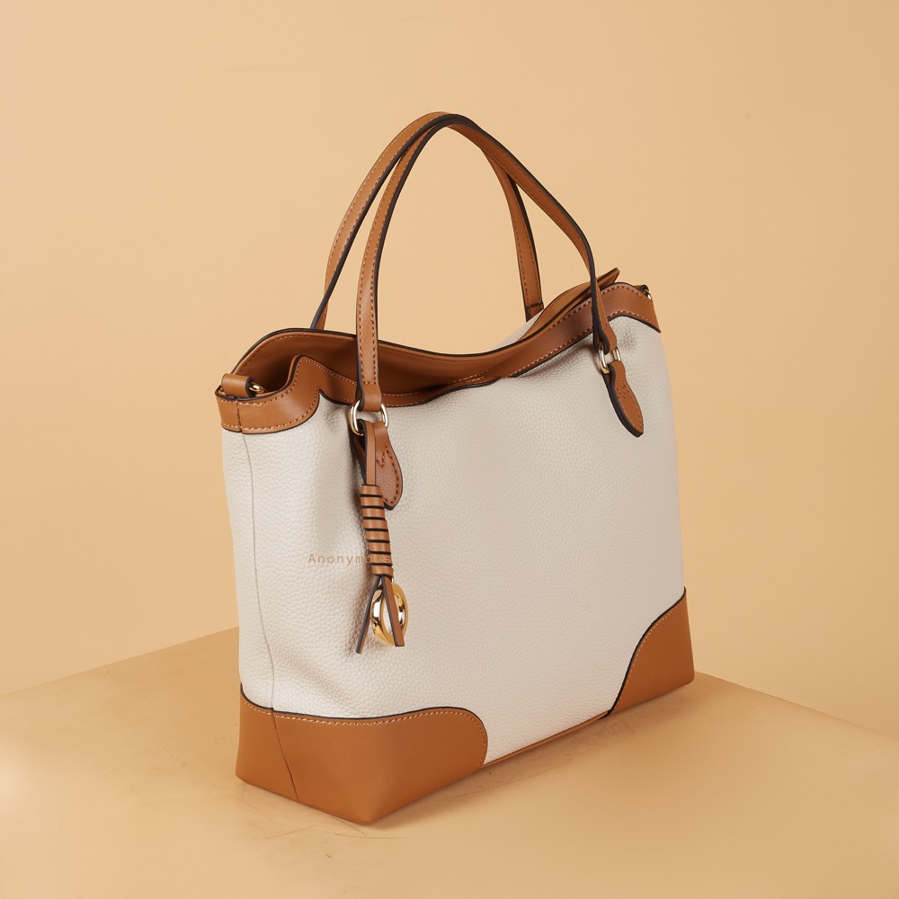 Anonymous Rachel Bag Grained Leather No Brand (Tas Kulit)