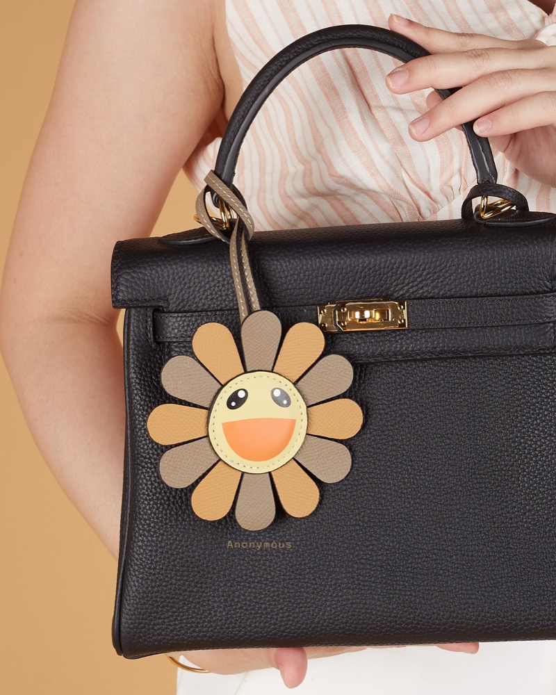 Anonymous Sun Flower Charm Taiga No Brand