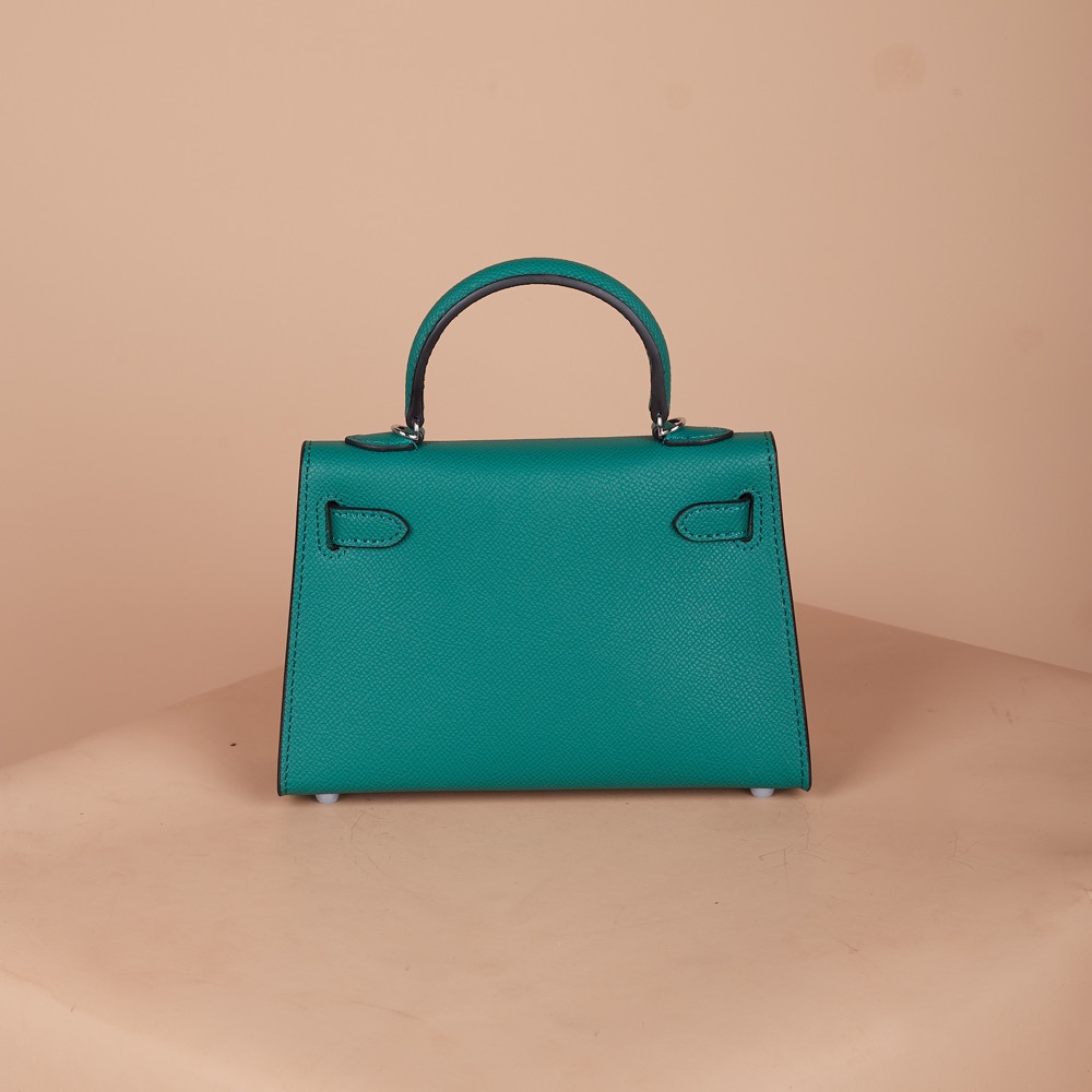 Cara Bag 20 Taiga Leather No Brand (Tas Kulit)