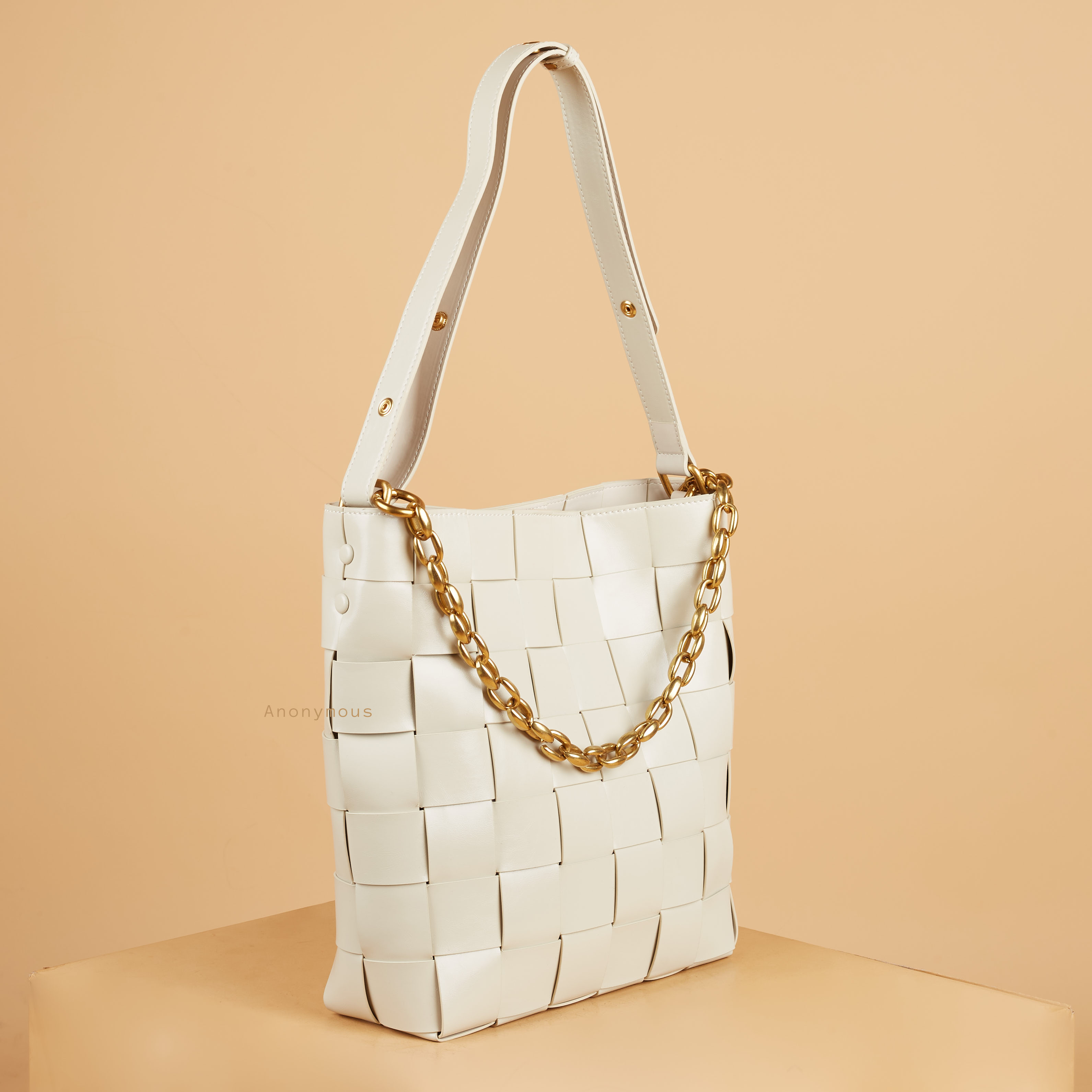 Anonymous Rossette V.2 Bag Leather No Brand (Tas Kulit)