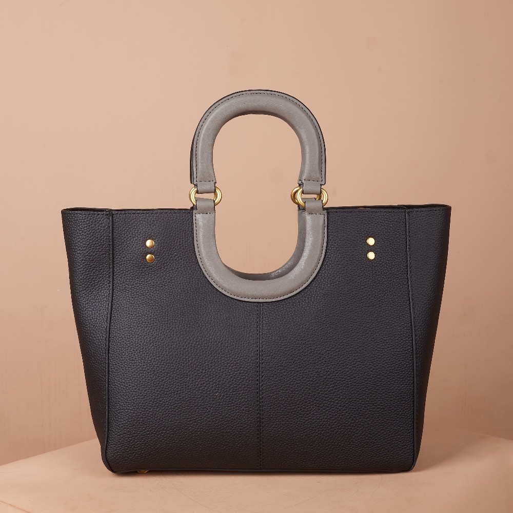 Anonymous Brooke 27 Handbag Grained Leather No Brand (Tas kulit)