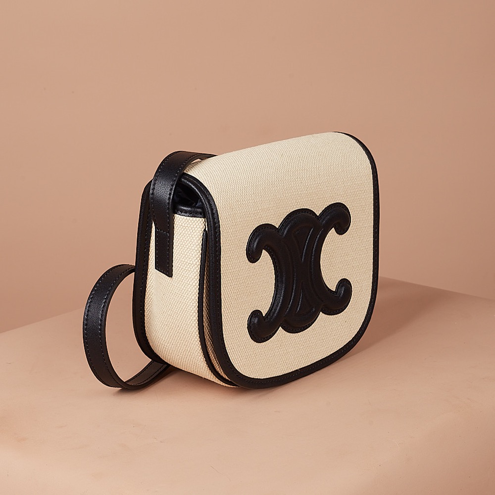 Anonymous Abbie Sling Bag Canvas No Brand (Tas Kulit)