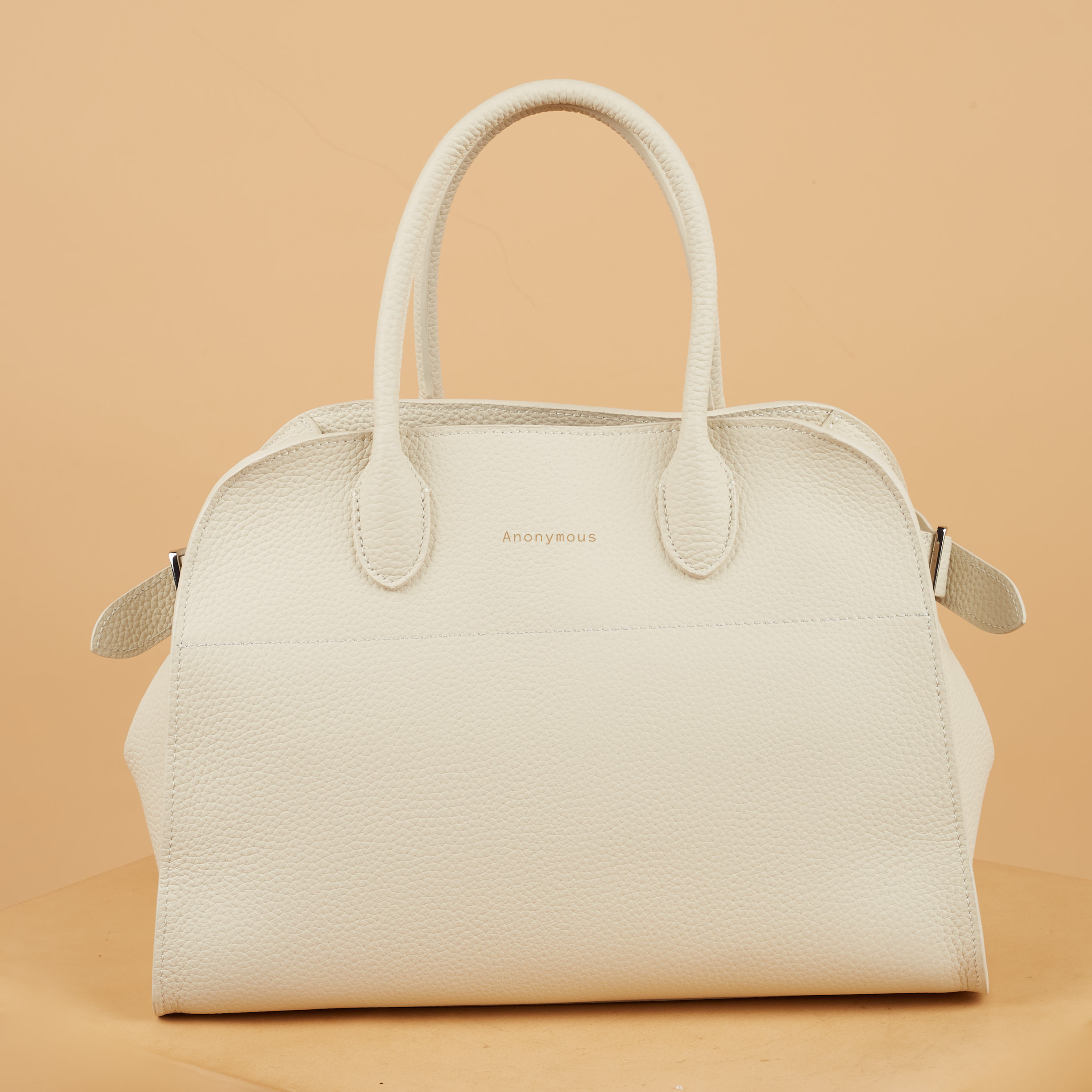 Anonymous Monthy Tote Bag 30 Togo Leather No Brand (Tas Kulit)