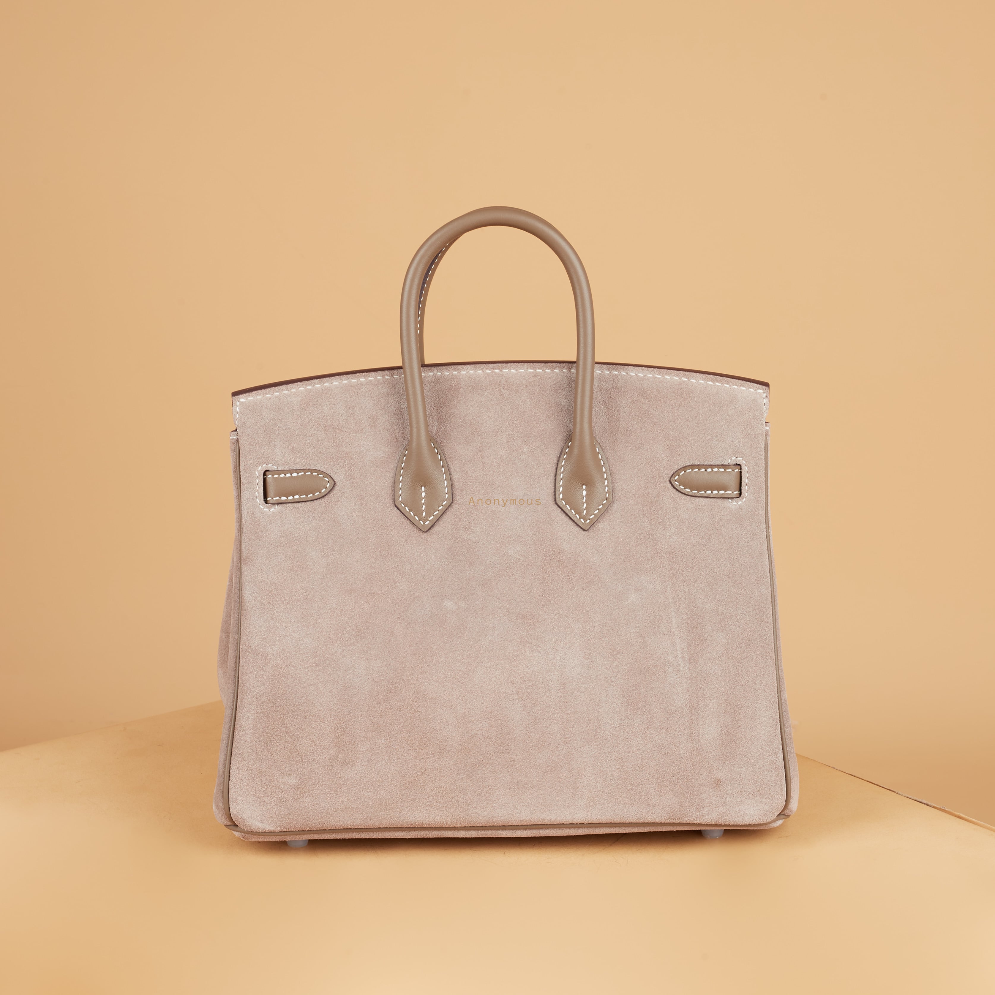 Anonymous Bebe 25 Suede Swift Leather No Brand (Tas Kulit)