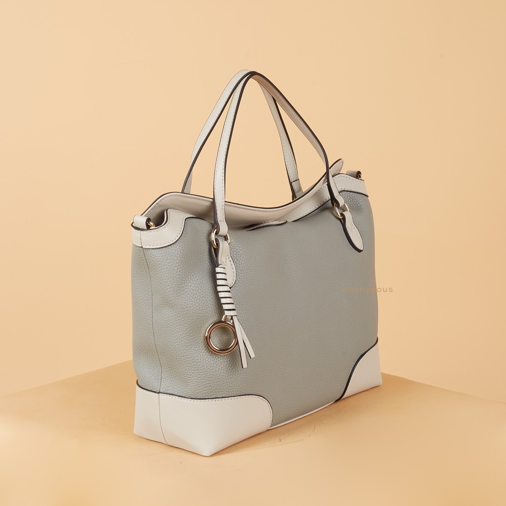 Anonymous Rachel Bag Grained Leather No Brand (Tas Kulit)