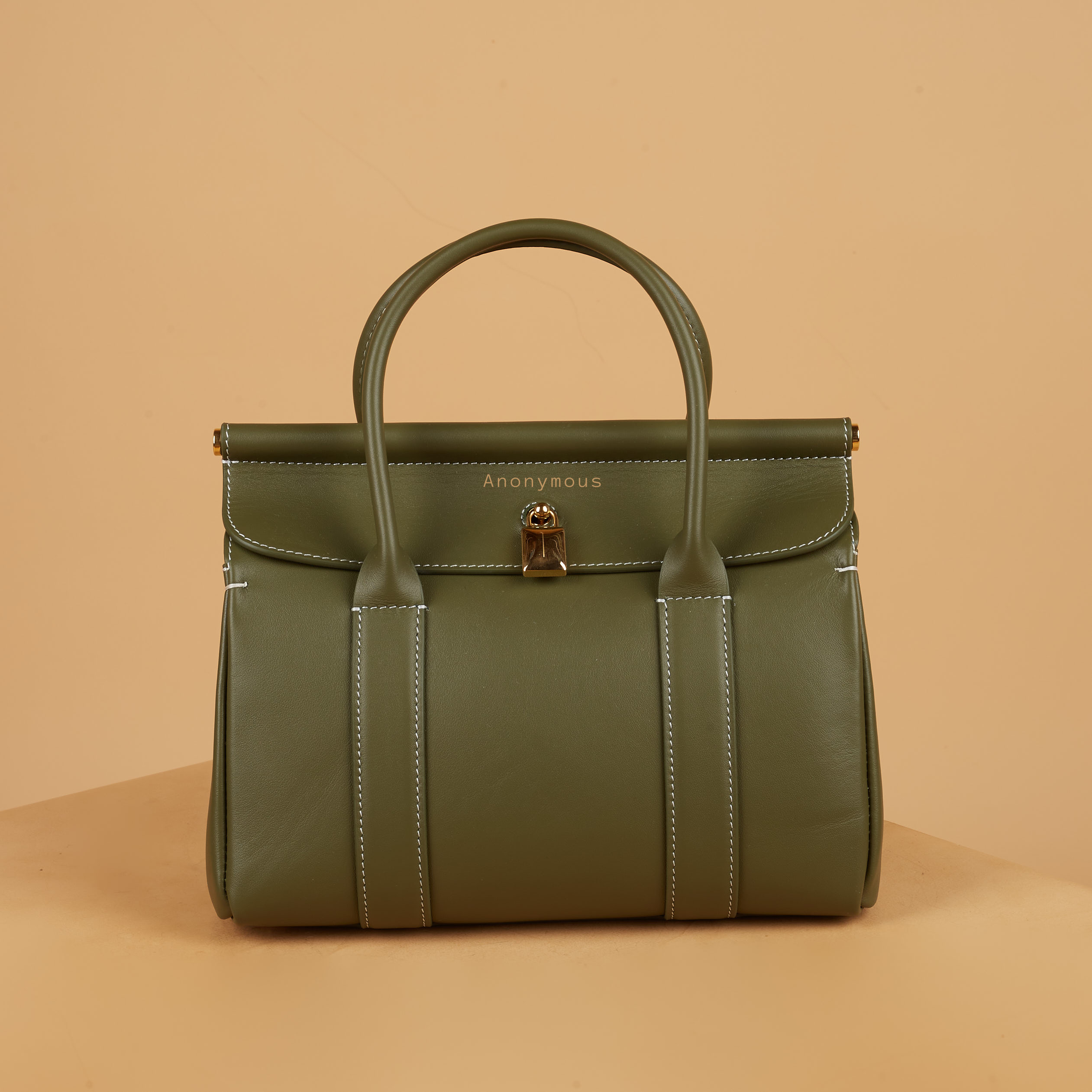 Anonymous Loomy 25 Swift Leather GHW No Brand (Tas Kulit)