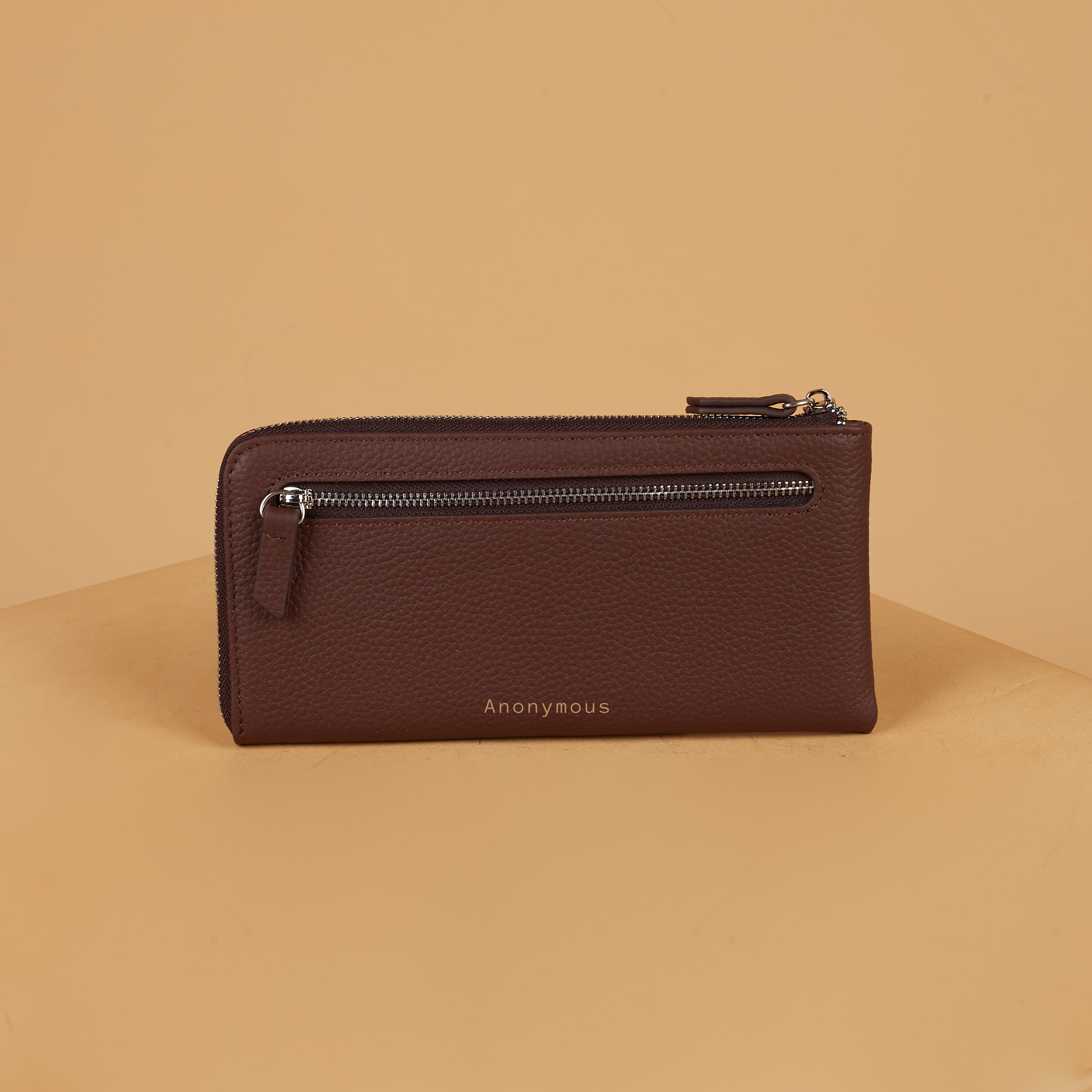 Anonymous A Long Zipper Wallet Togo (Dompet Kulit)