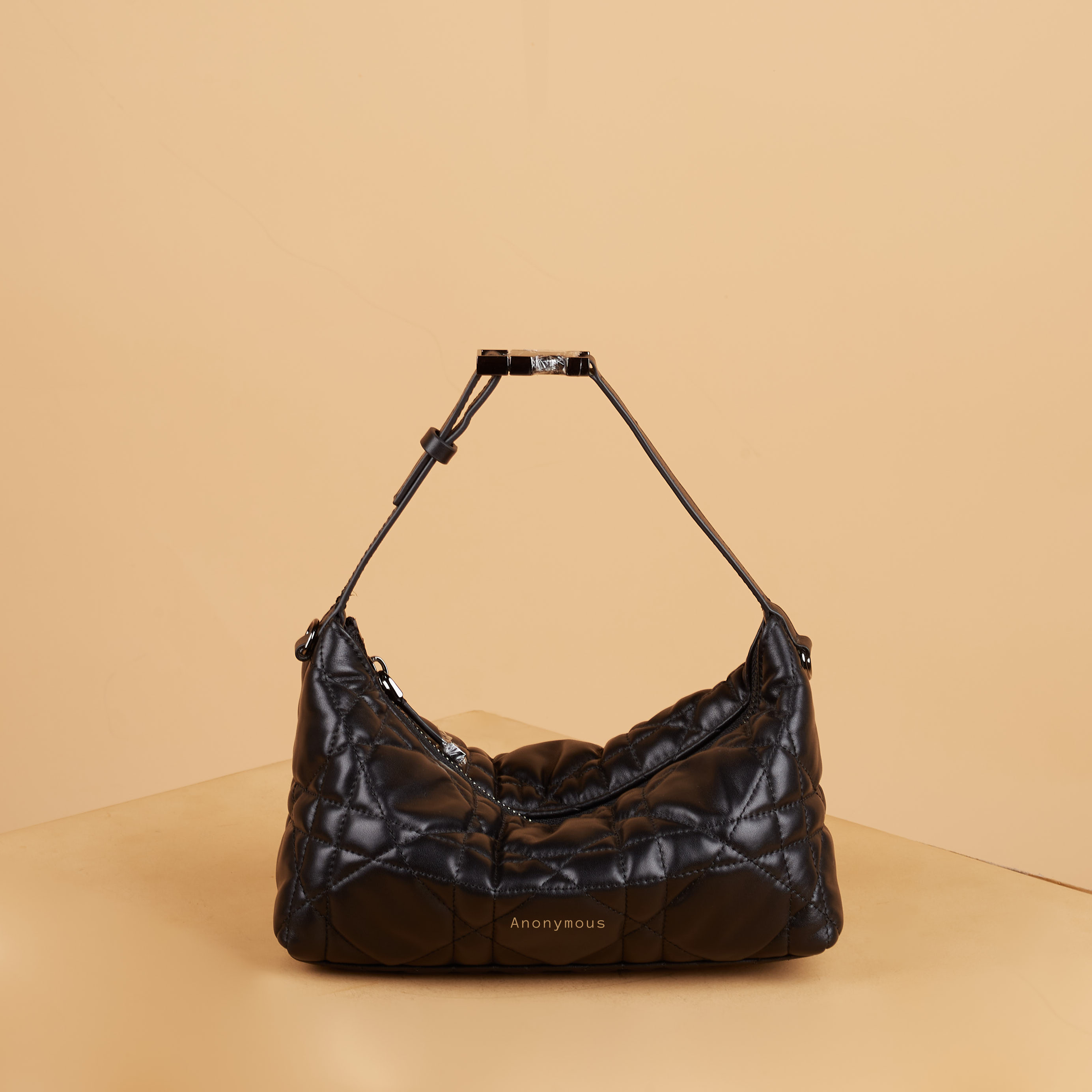 Anonymous Demi Travel Pouch Lambskin