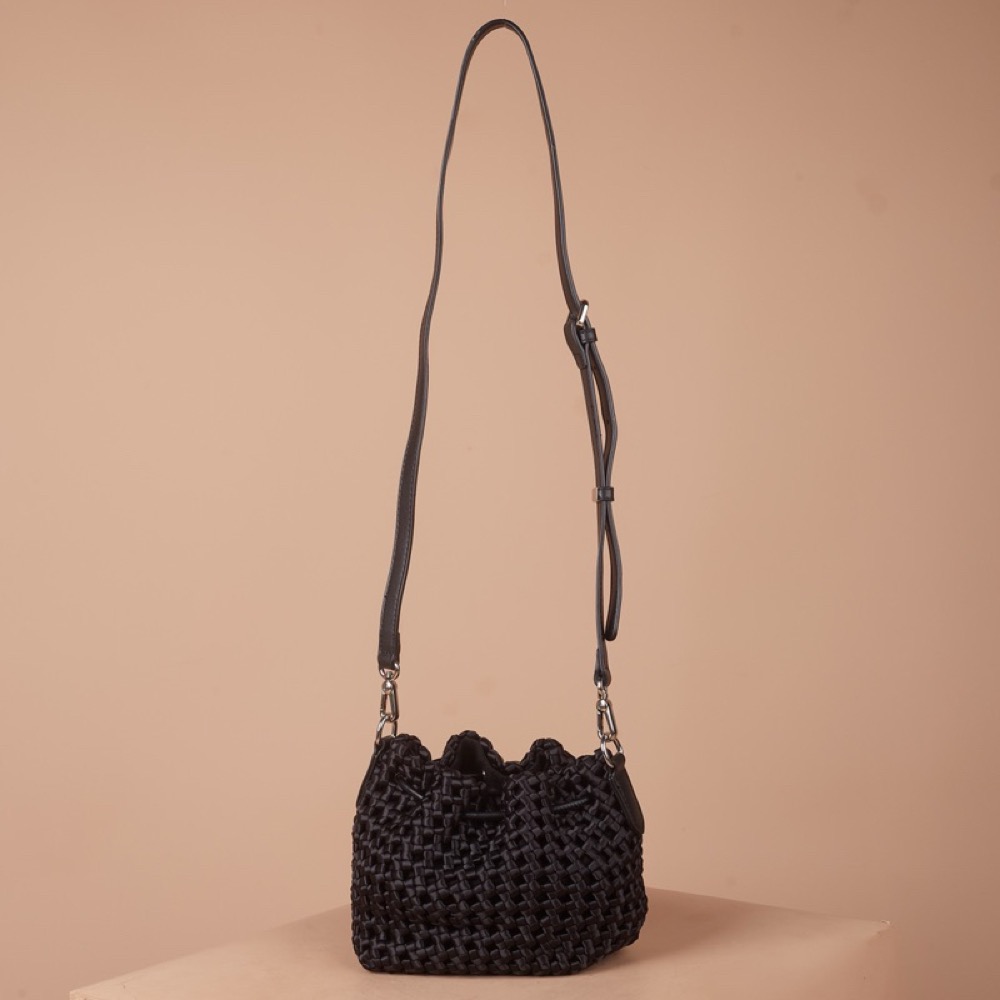 Anonymous Faye Small Bucket Bag No Brand