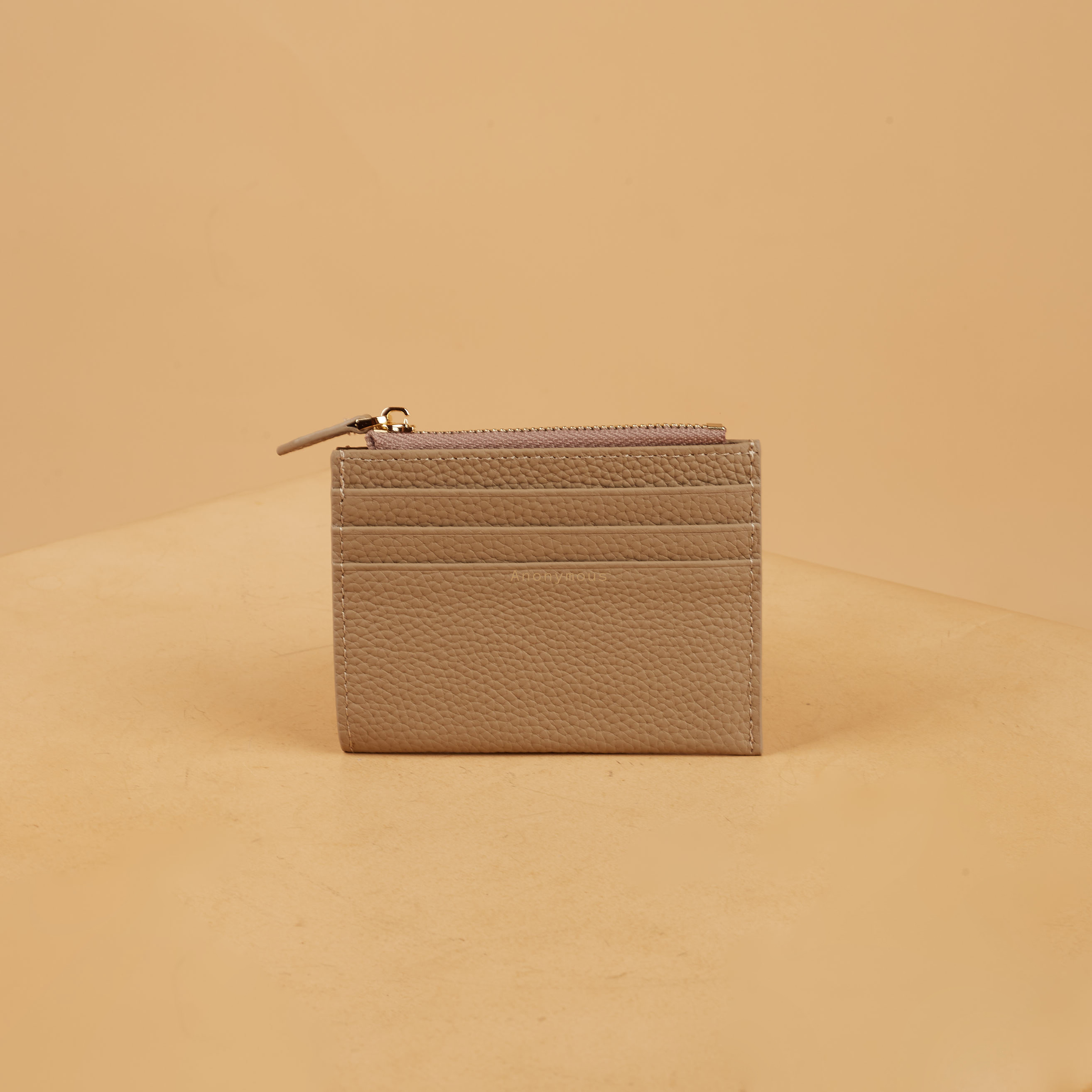 Anonymous Ellie Card Holder Togo Leather