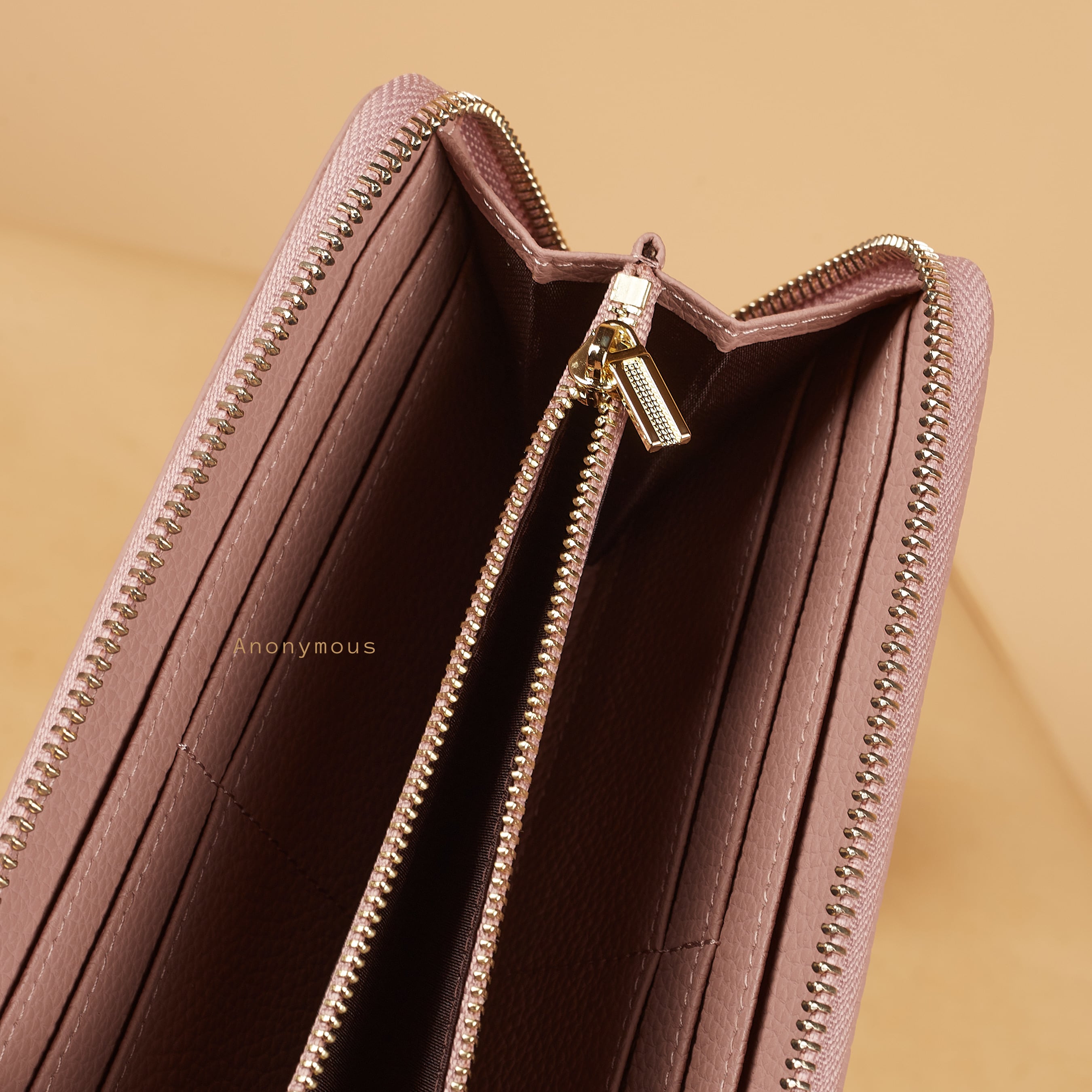 Anonymous Benja Long Wallet Togo