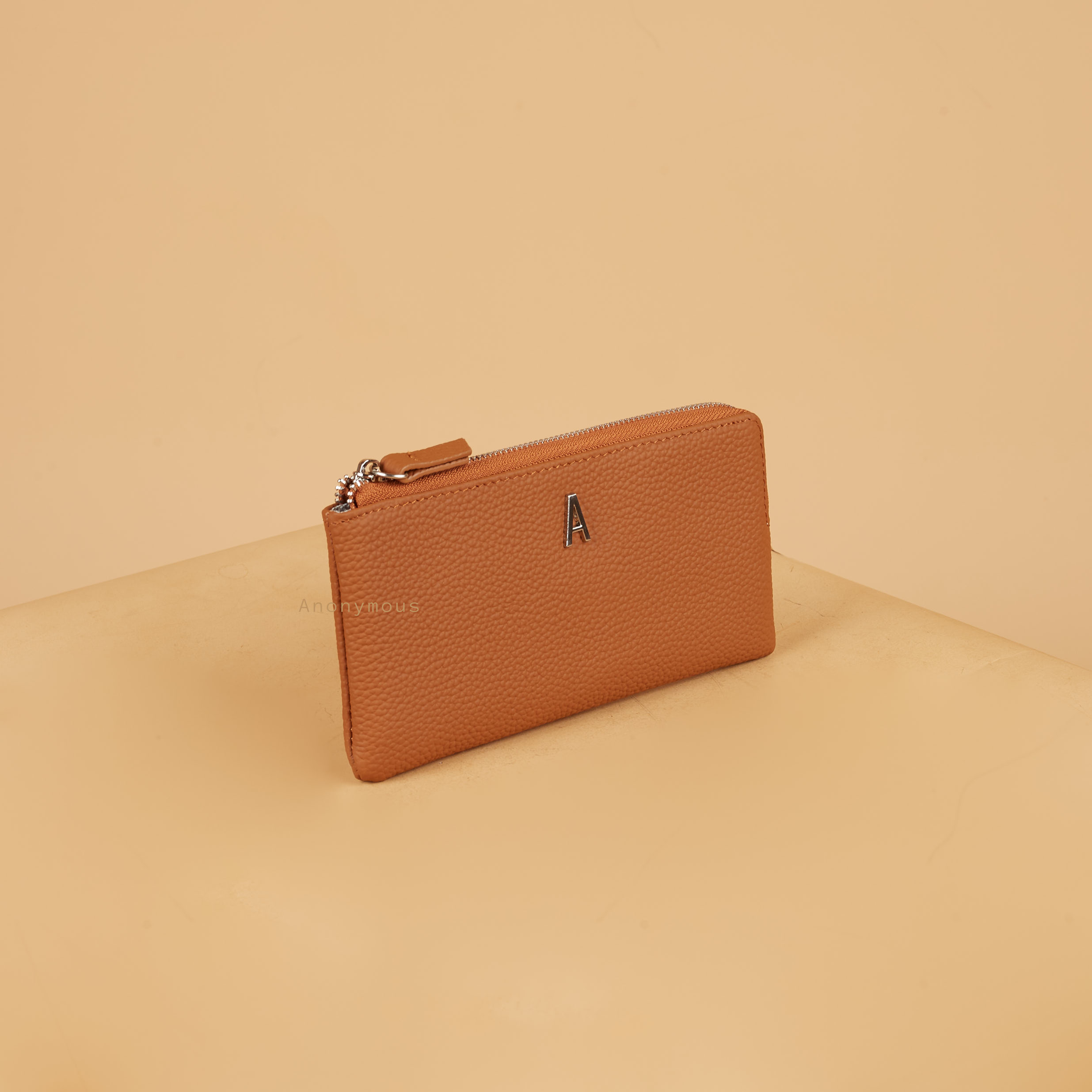 Anonymous A Long Small Zipper Wallet Togo (Dompet Kulit)