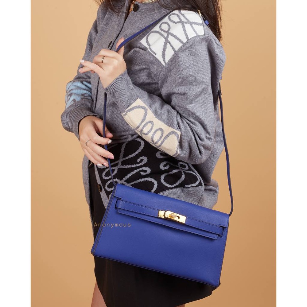 Anonymous Brielle Double Strap Bags No Brand (Tas Kulit)