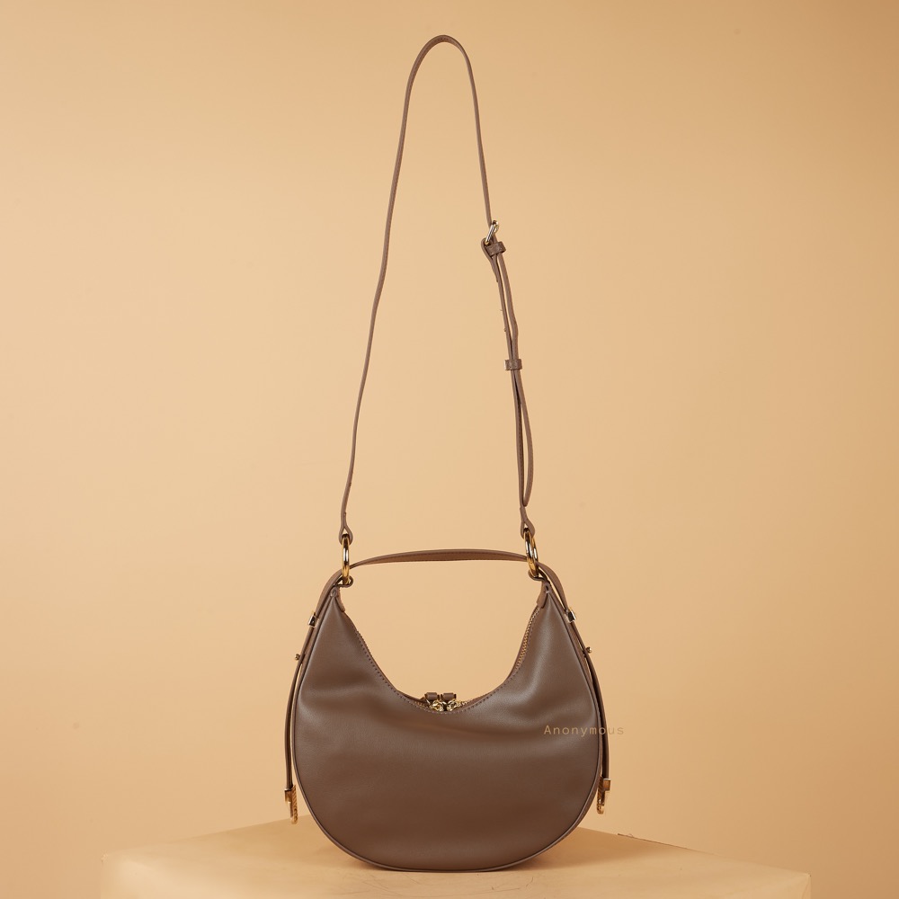 Anonymous Tobie Hobo Leather Bag No Brand (Tas Kulit)