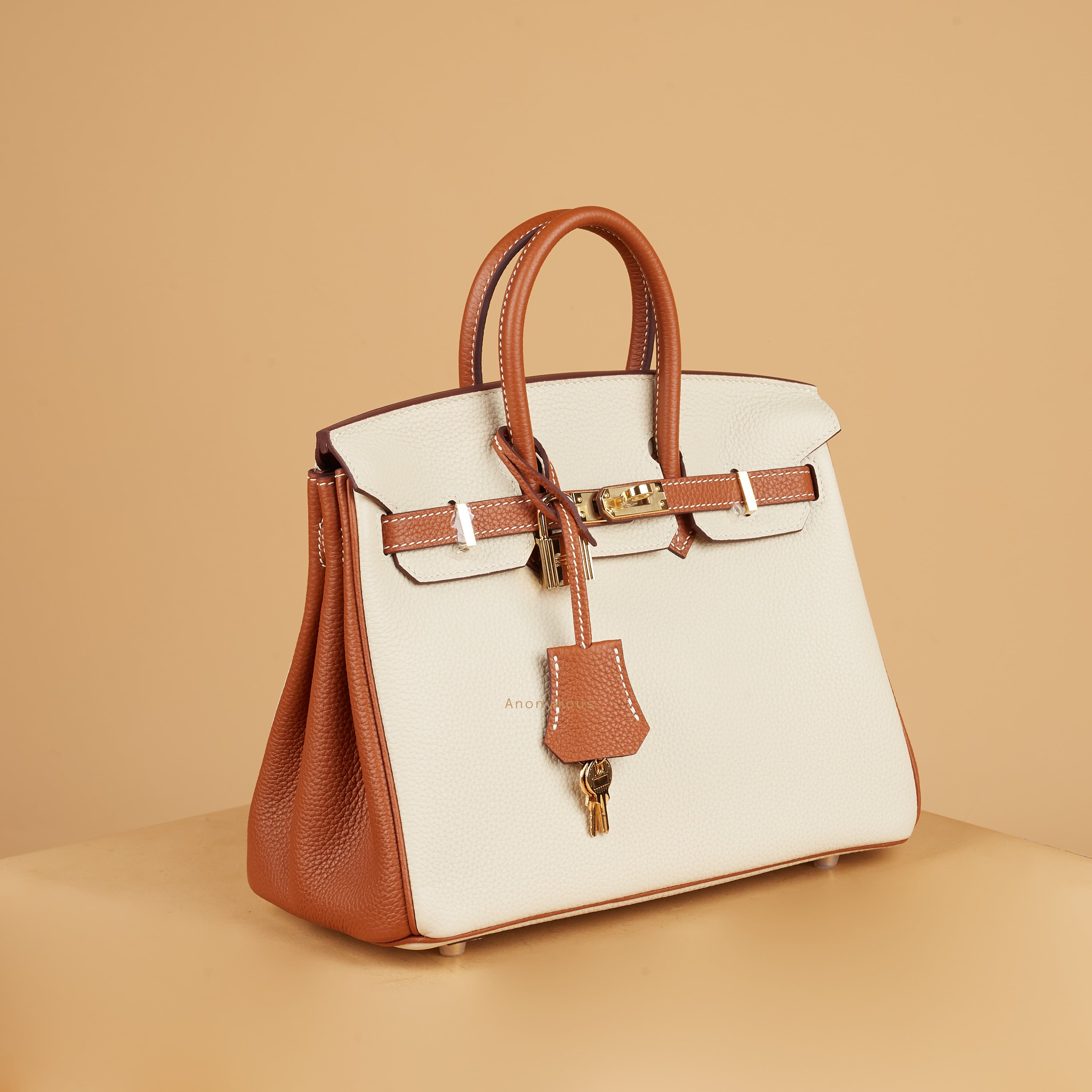 Anonymous Bebe 25 #2 Tones Togo Leather (Tas Kulit)