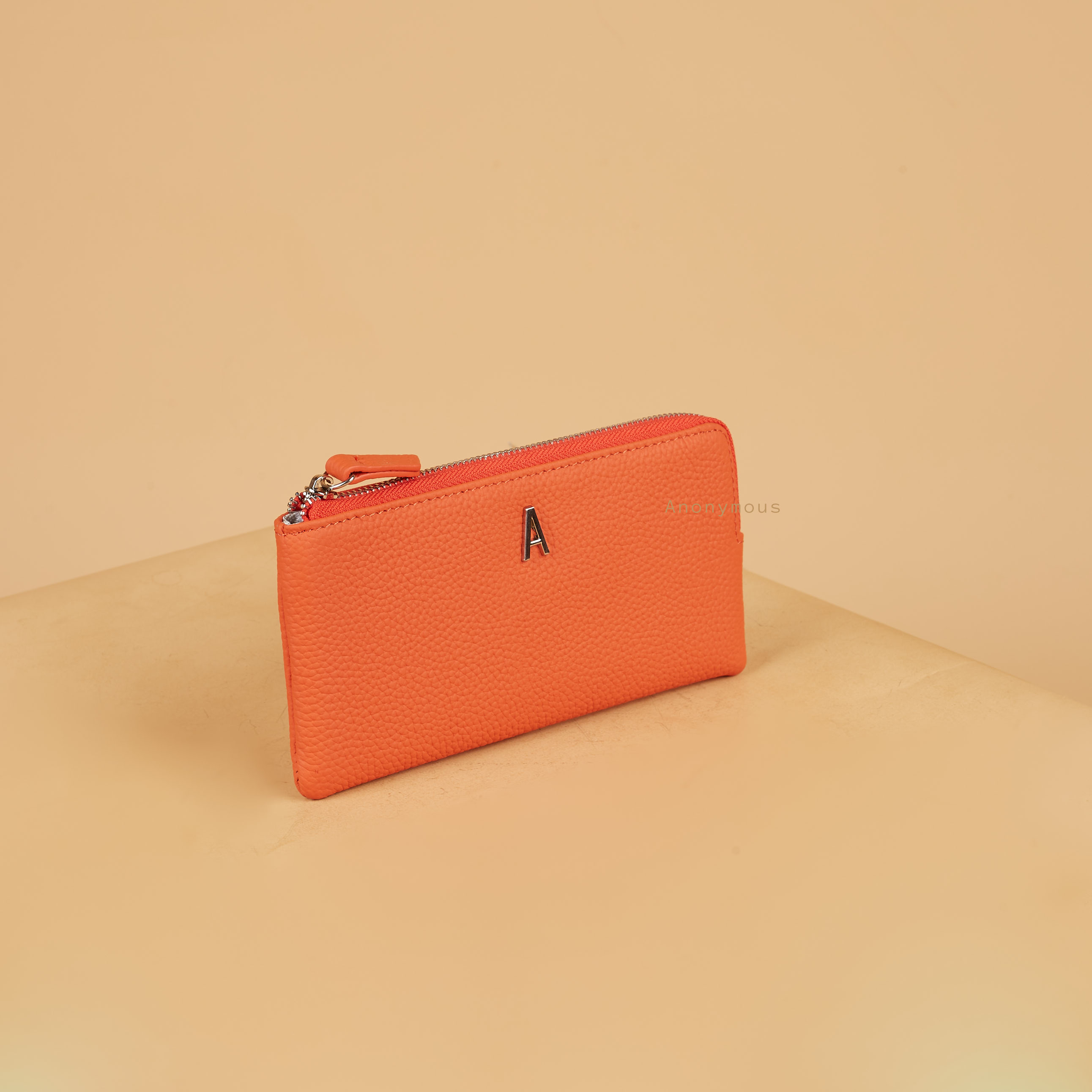 Anonymous A Long Small Zipper Wallet Togo (Dompet Kulit)
