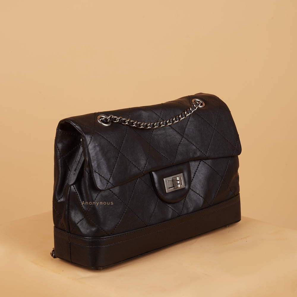 Anonymous Rosella Shoulder Bag Swift Leather No Brand (Tas Kulit)