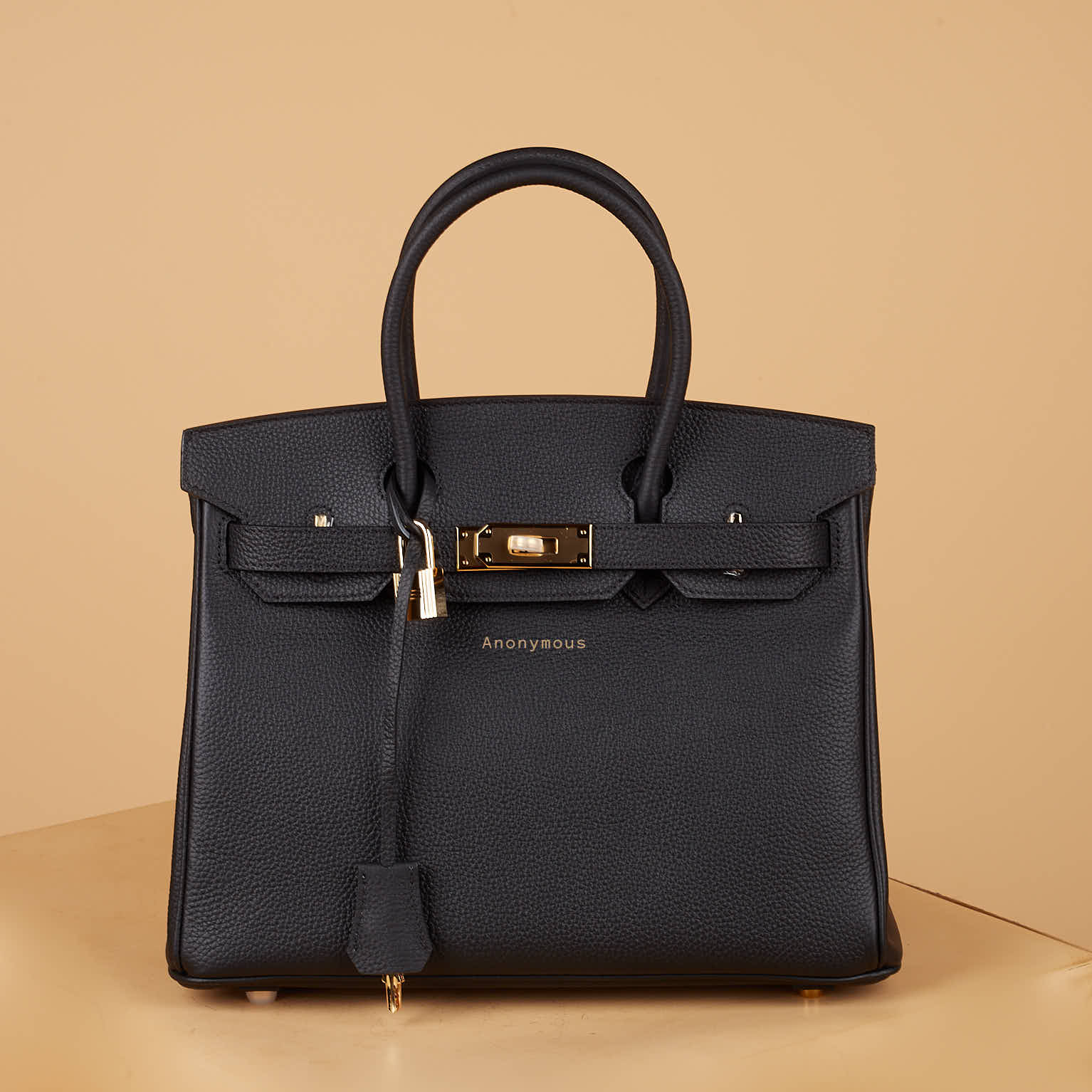 Anonymous Bebe 30 Togo Leather No Brand
