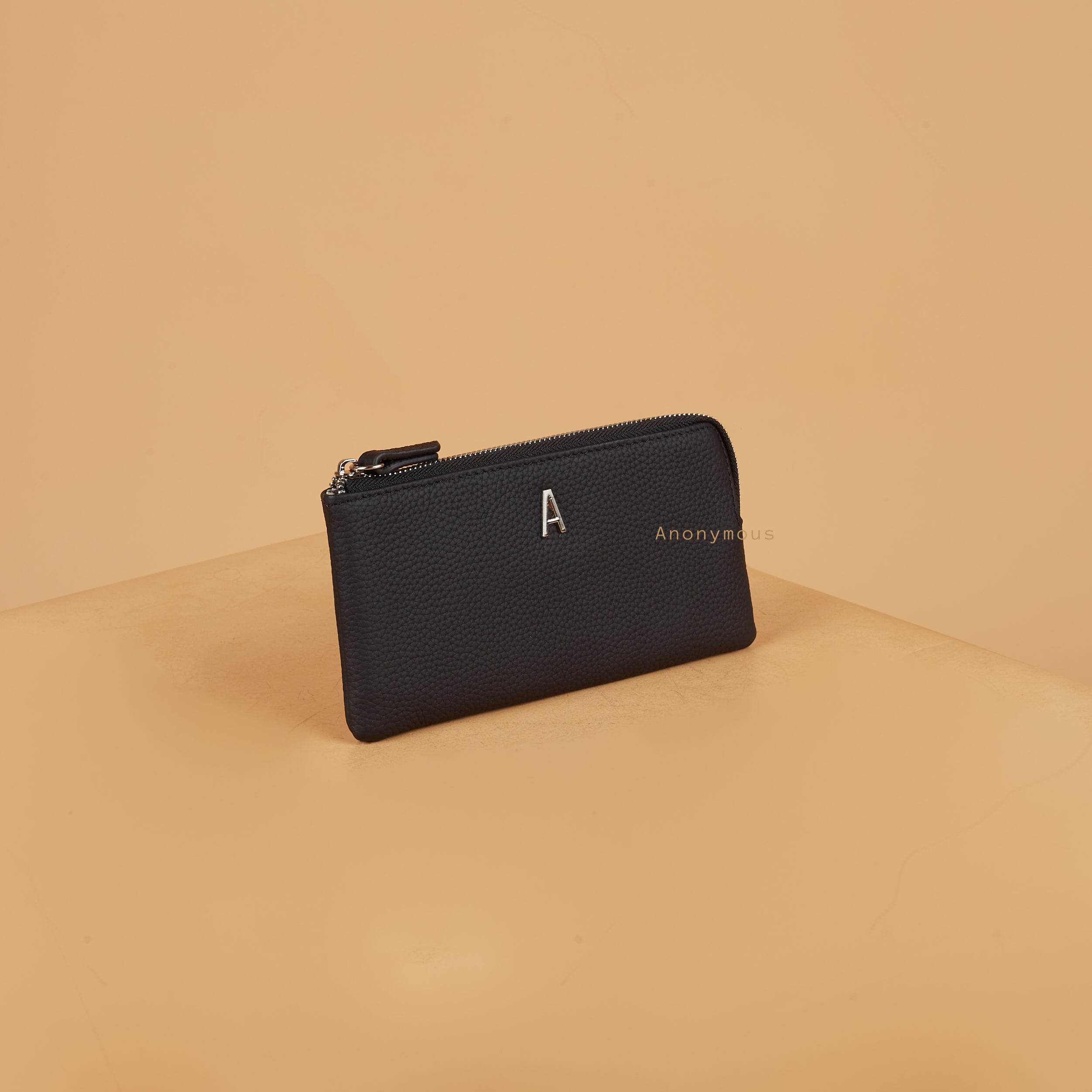 Anonymous A Long Small Zipper Wallet Togo (Dompet Kulit)