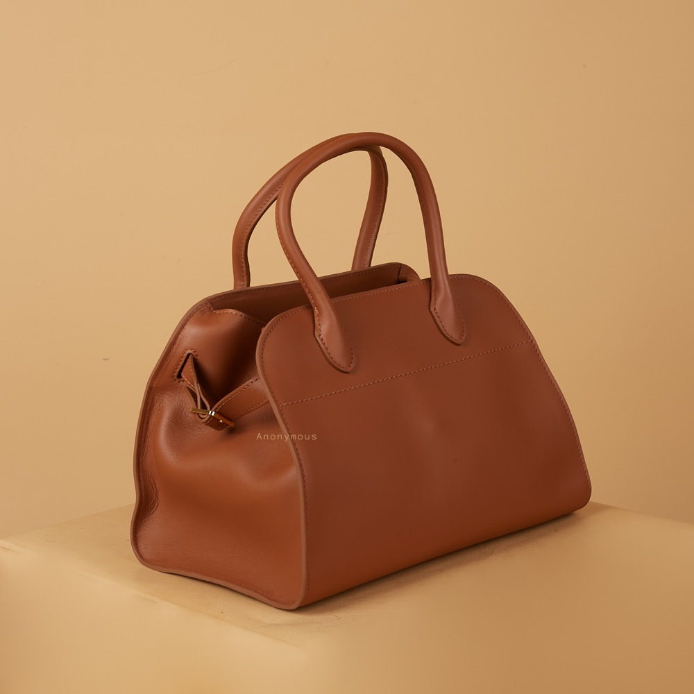 Anonymous Monthy Tote Bag 30 Swift Leather No Brand (Tas Kulit)