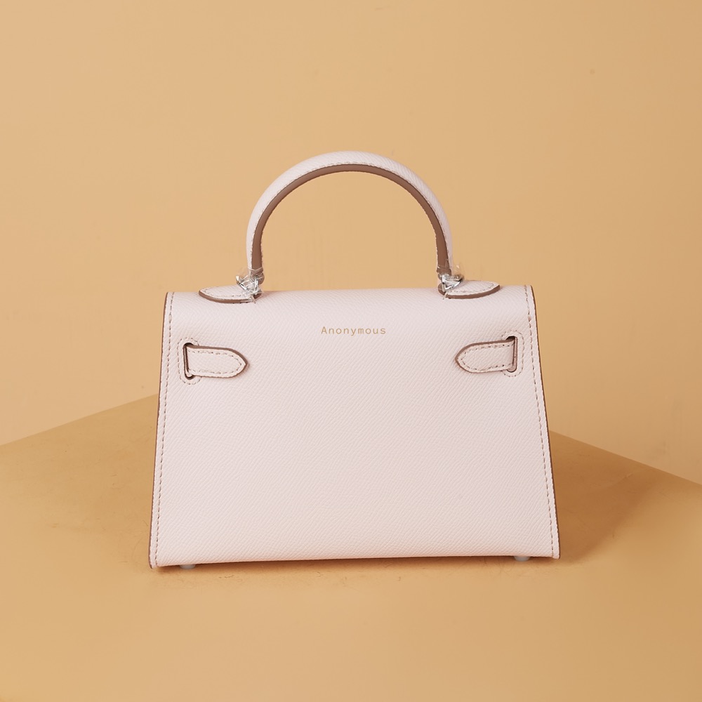 Cara Bag 20 Taiga Leather No Brand (Tas Kulit)