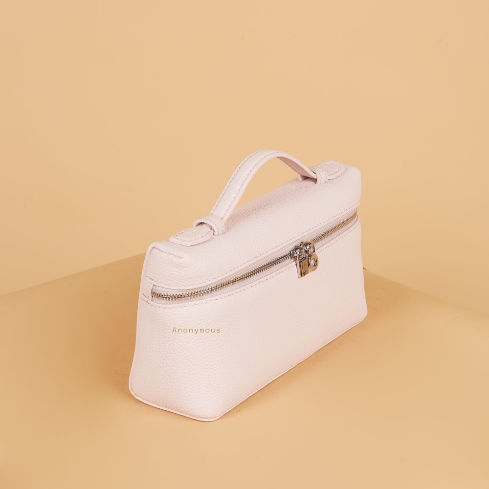 Anonymous Lola Bag L19 Togo Leather No Brand (Tas Kulit)