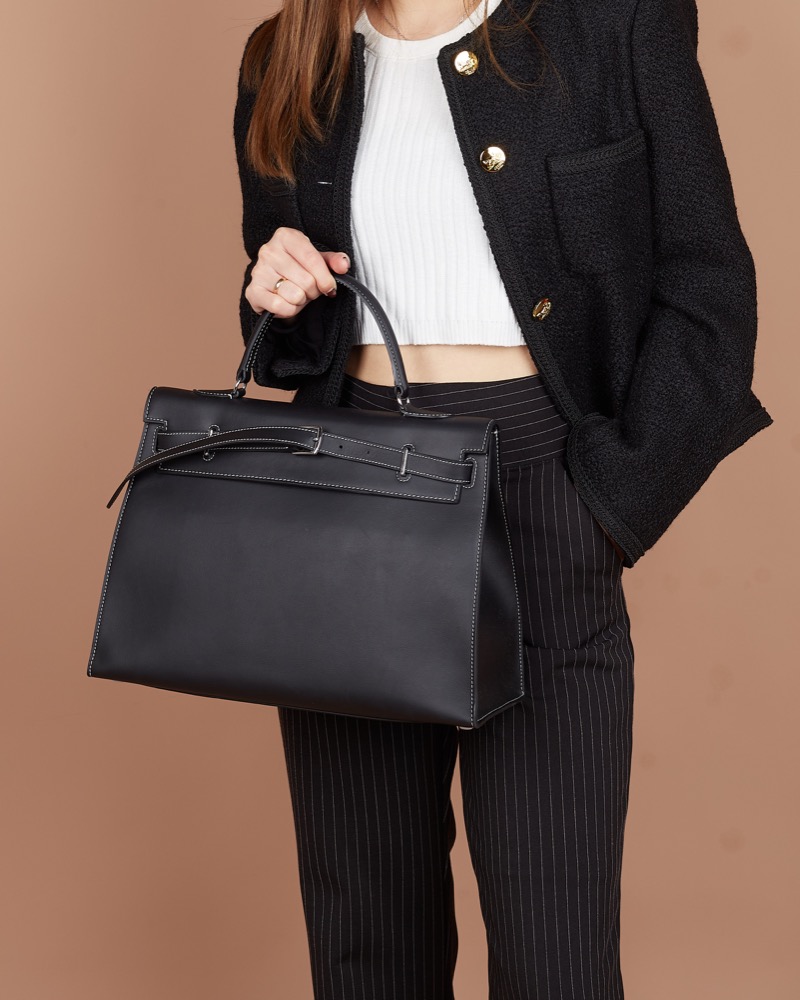 Anonymous Ciara Bag K35 Swift Leather No Brand (Tas Kulit)